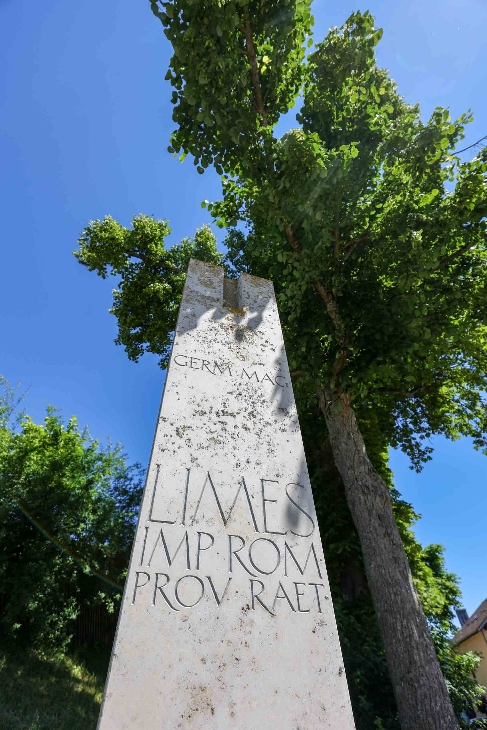 Nicht am Limit sondern Limes