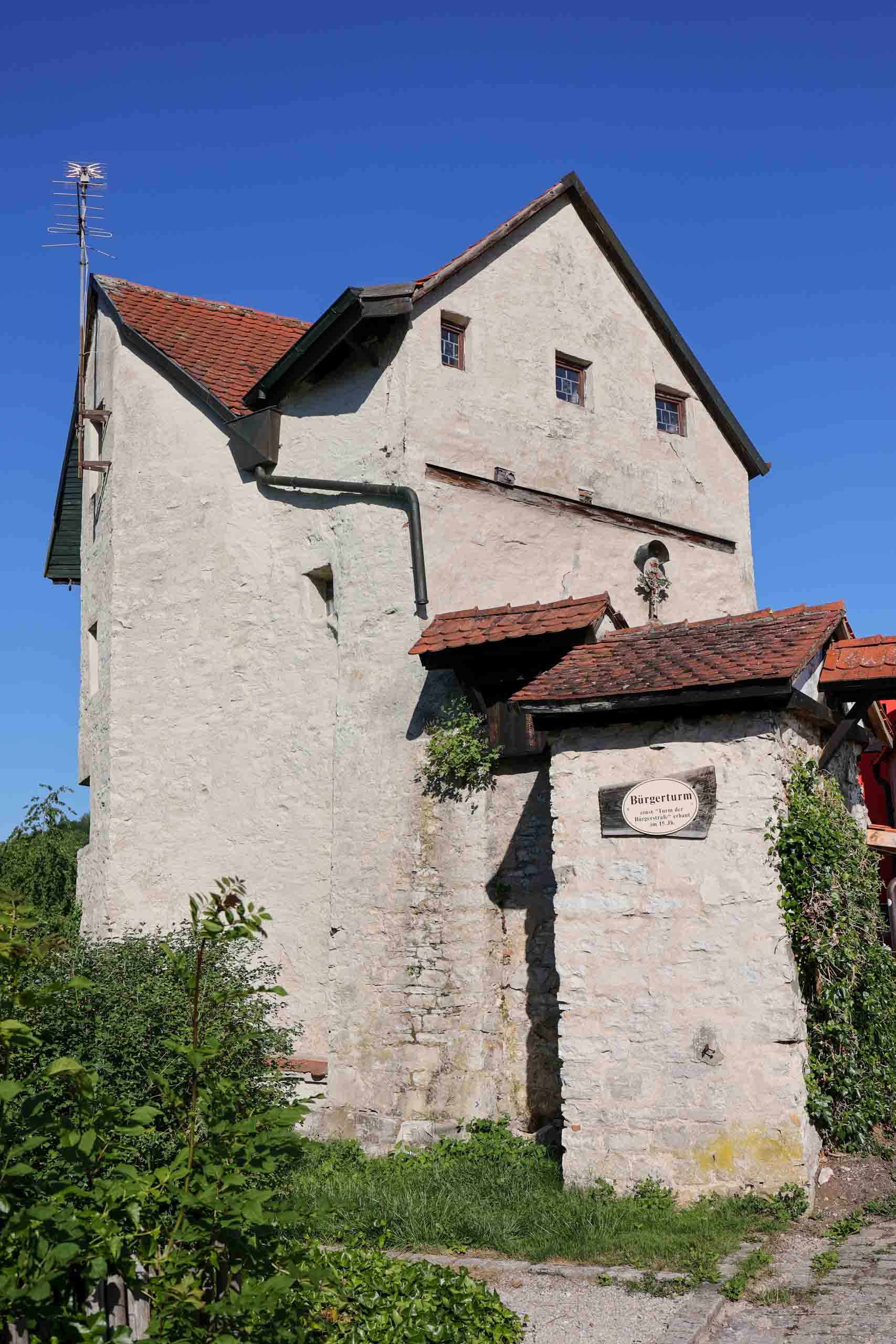 Bürgerturm Beilngries