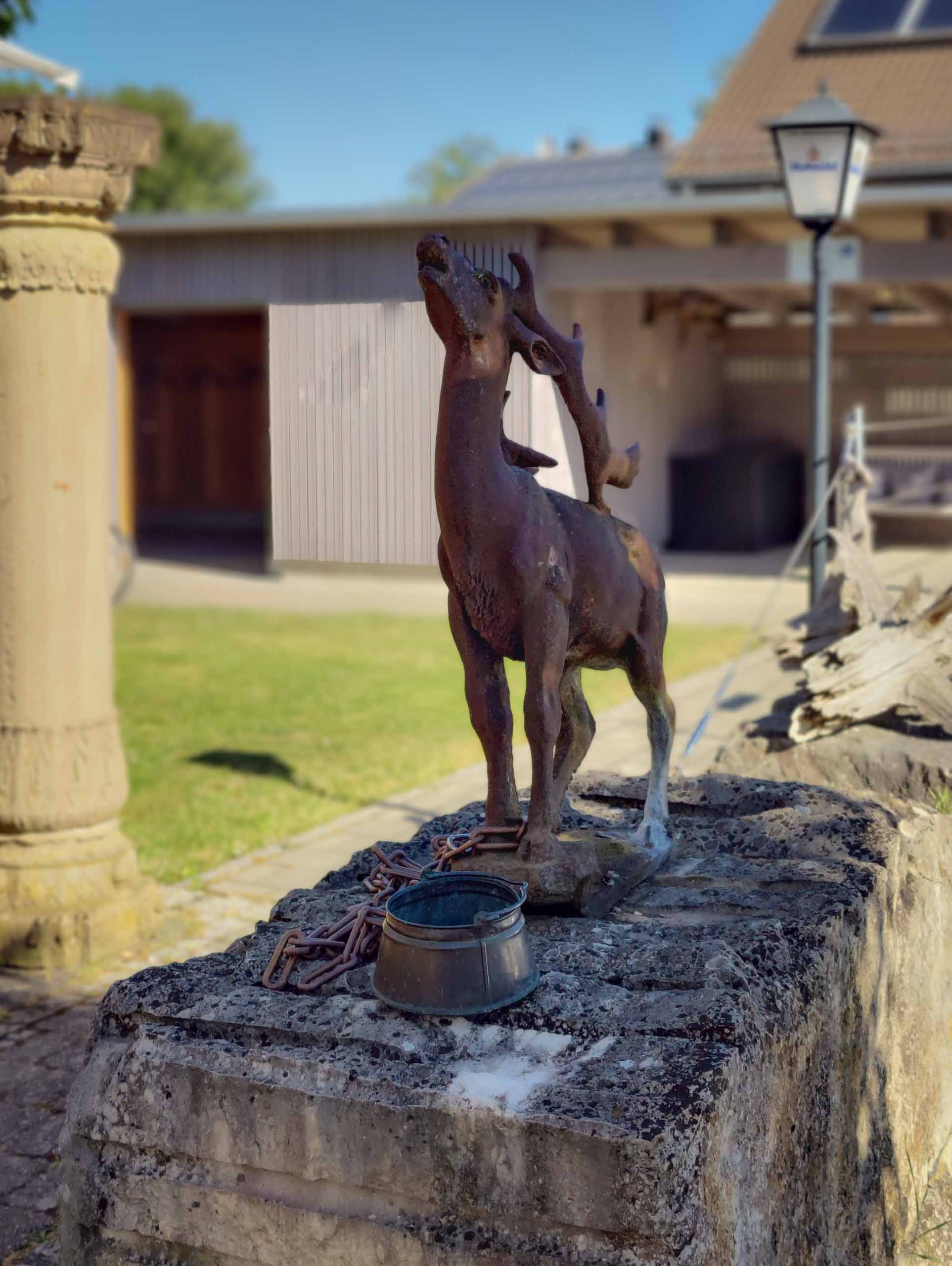 Abschied eim Hirschenwirt