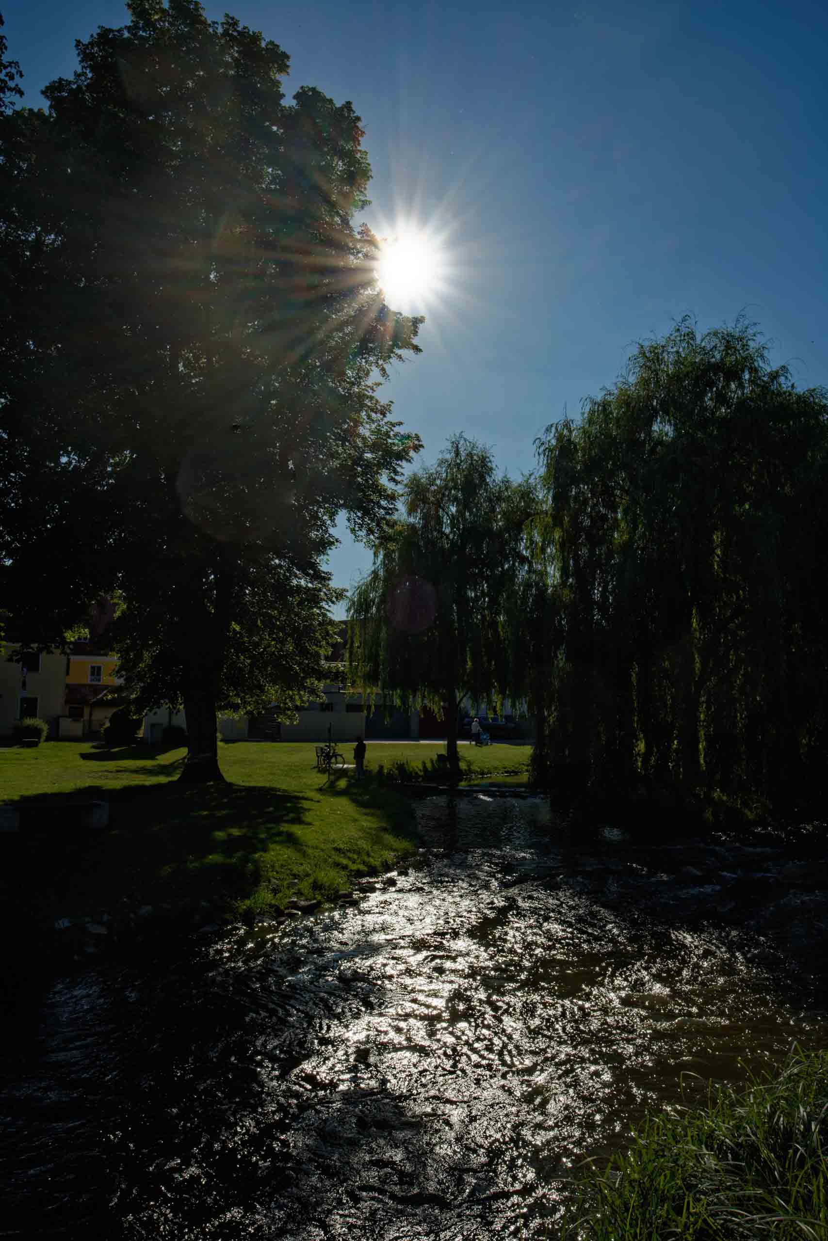 Im Sulzpark Beilngrieß
