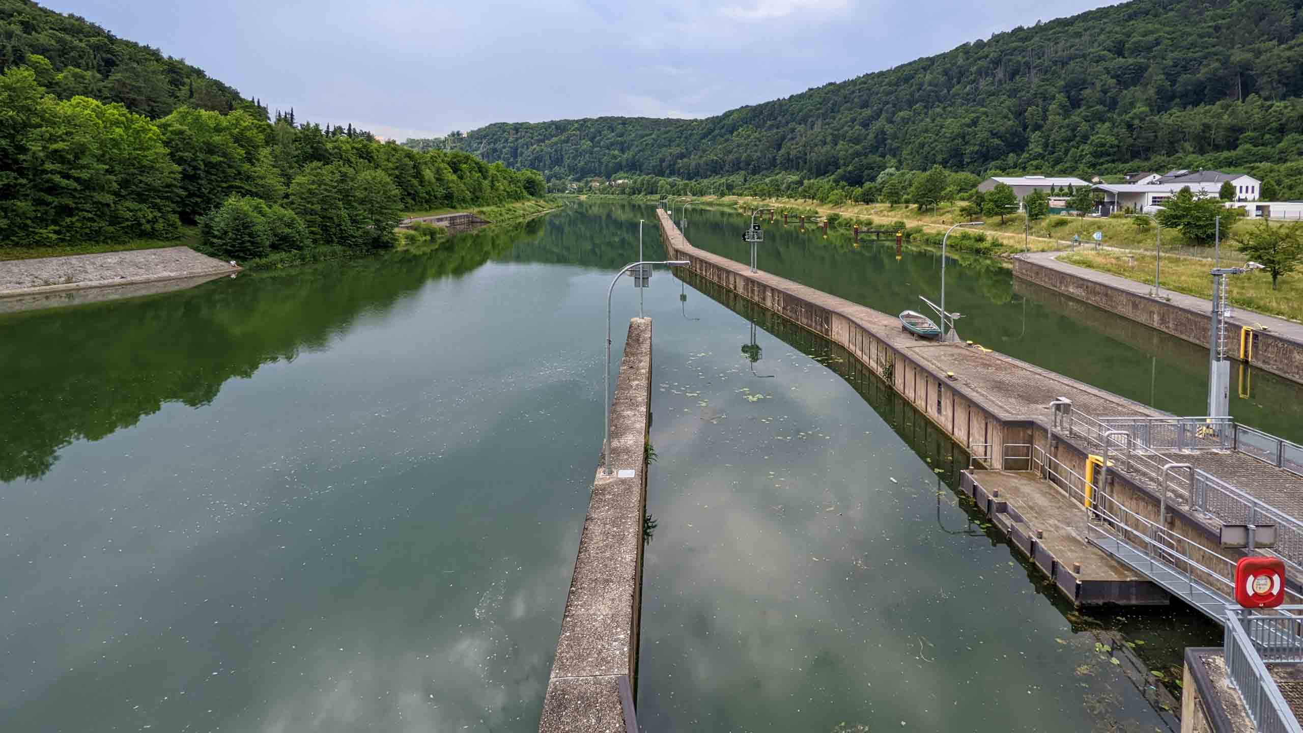 Ludwig Main Donau Kanal