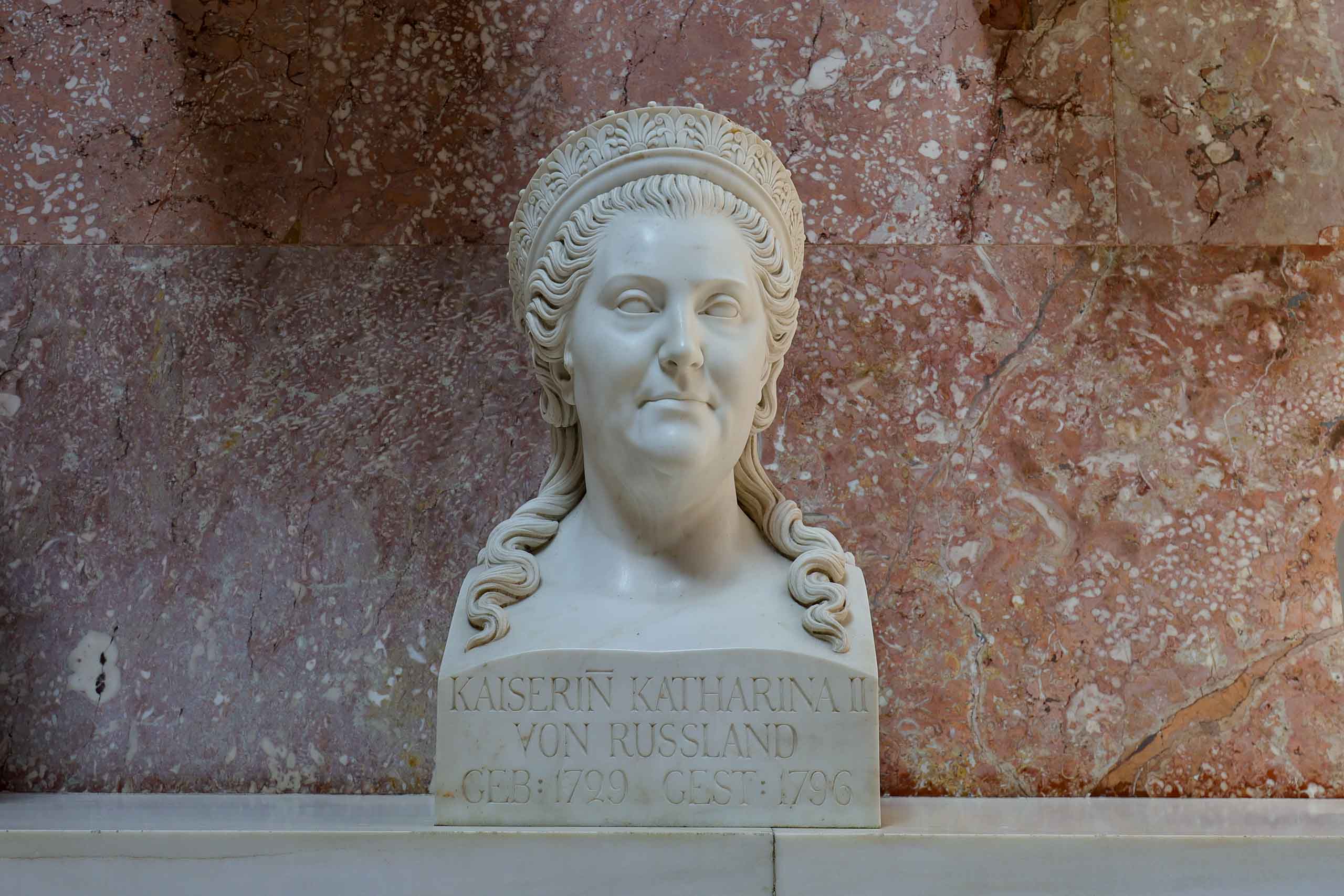 Kaiserin Katharina von Russkand