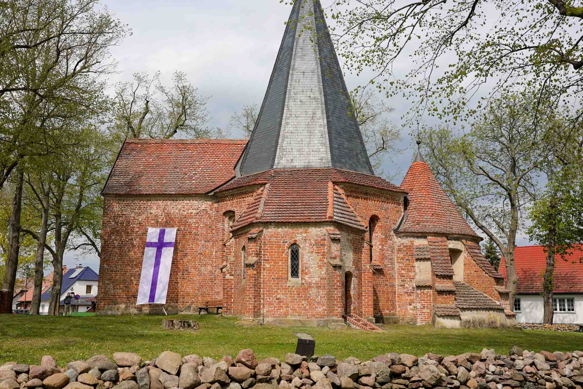 Kirche St. Maria und St. Laurenzius