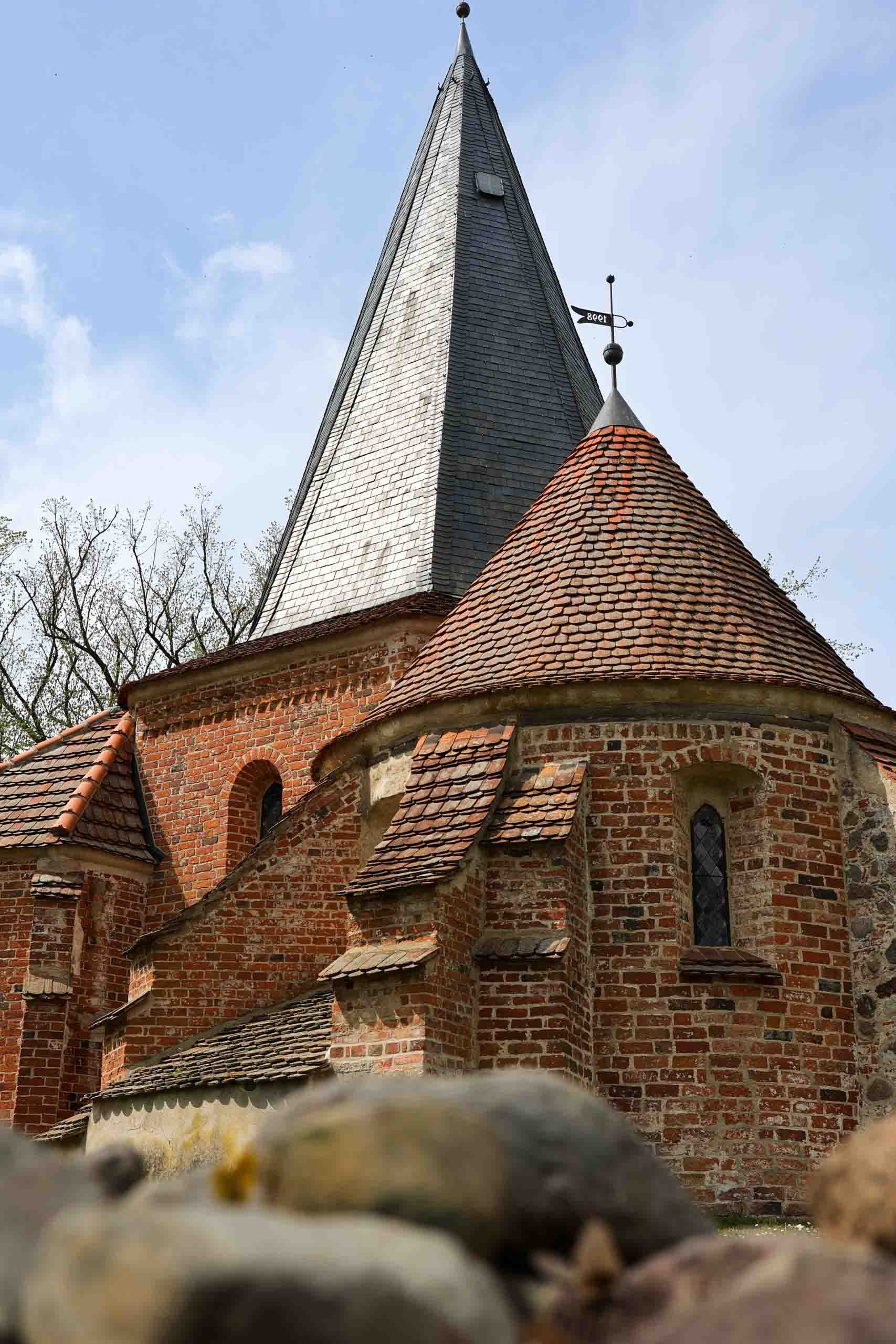 Kirche St. Maria und St. Laurenzius