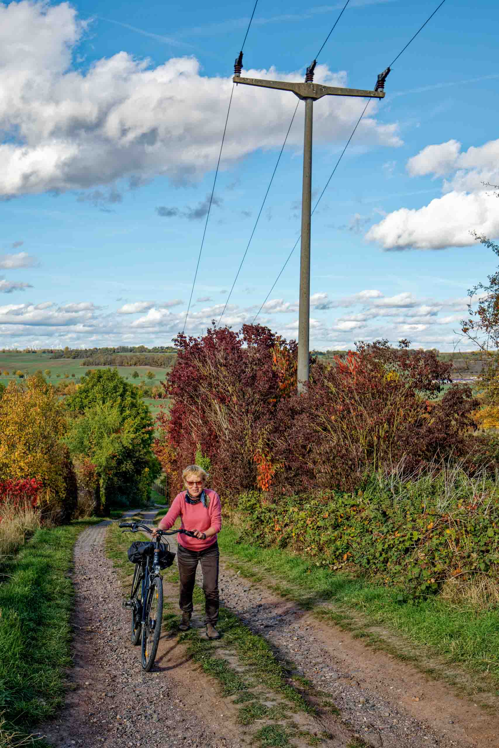 Es geht wieder bergauf