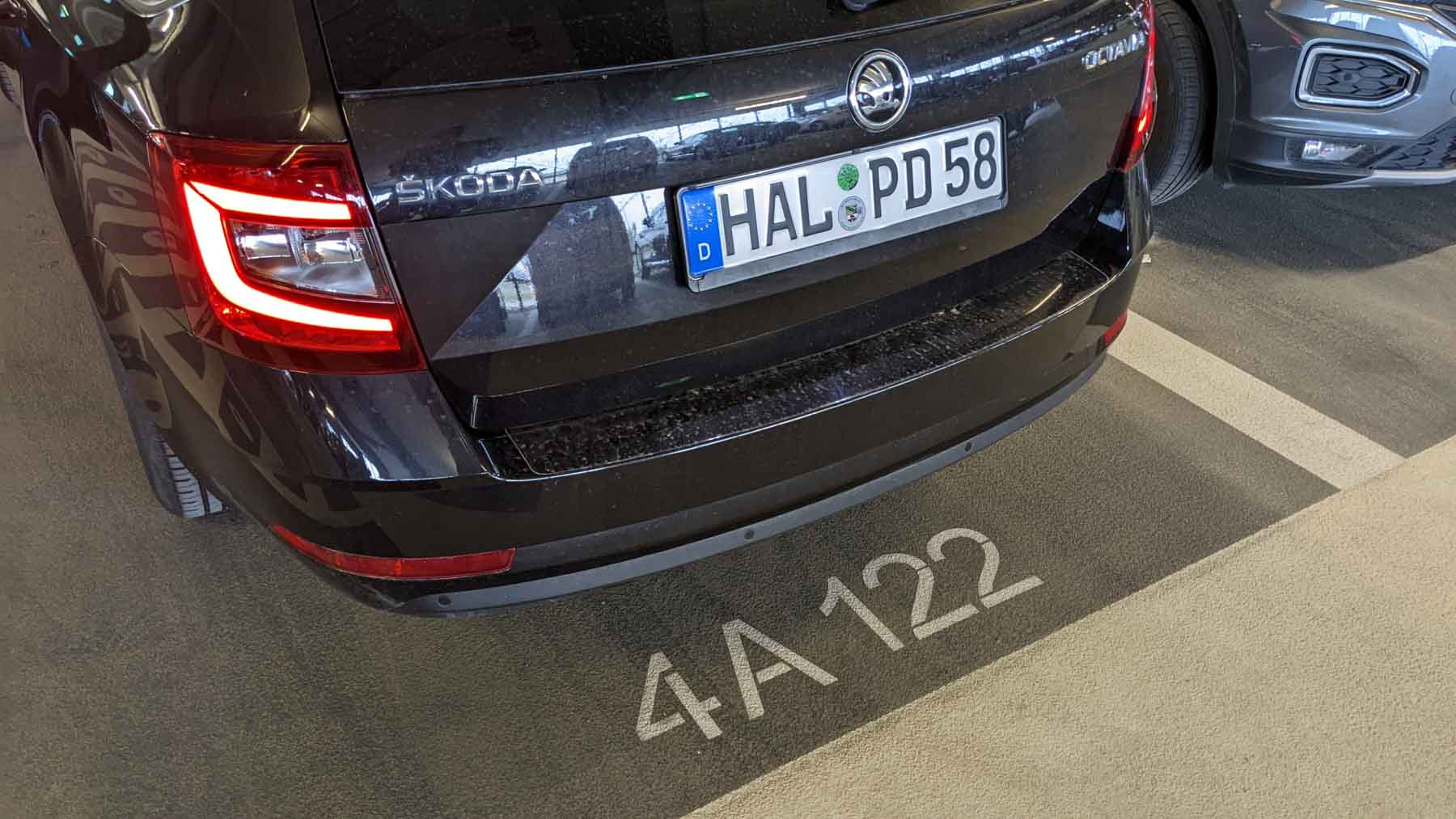 Erinnerungsfoto - sicher ist sicher