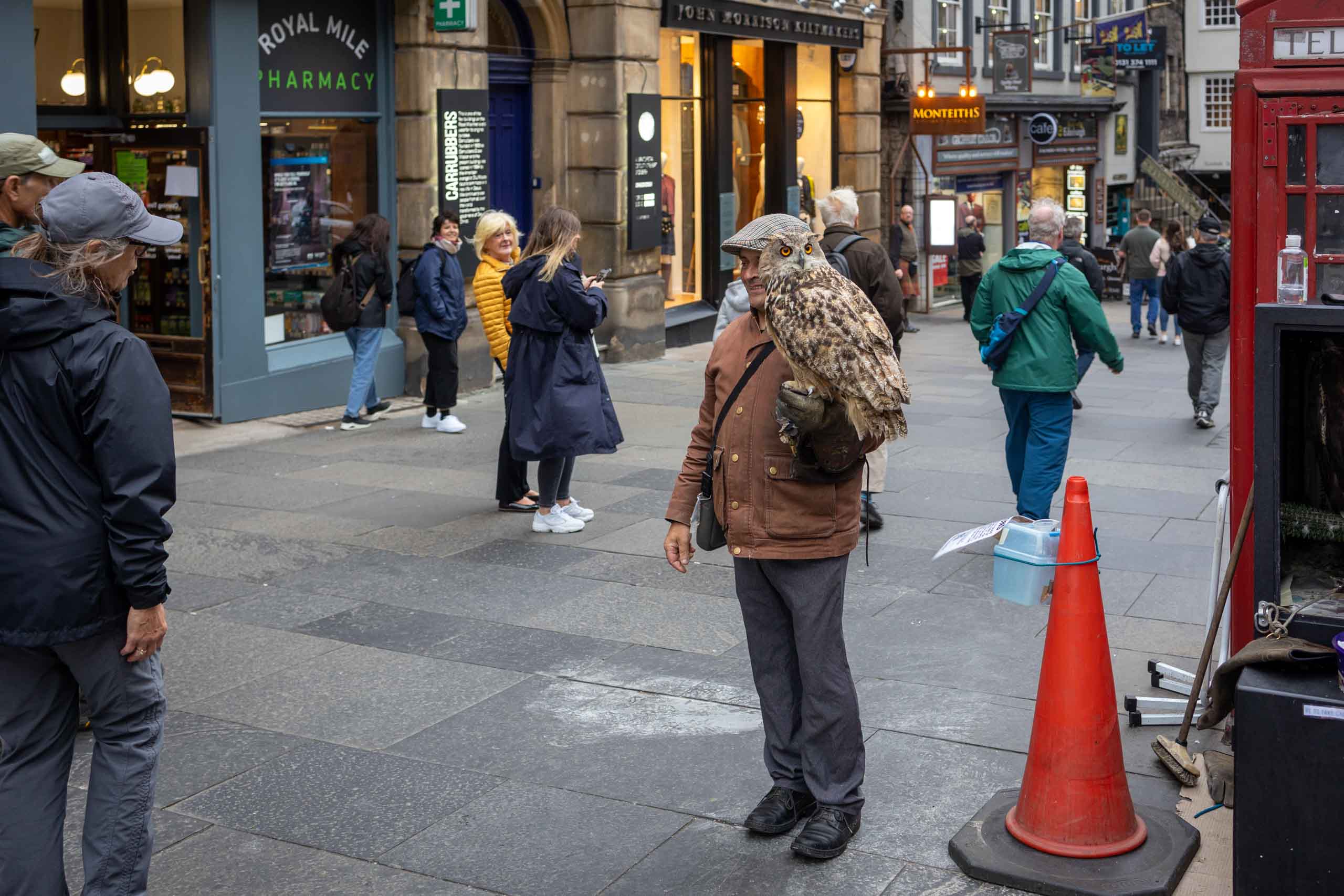 Futterspenden erbeten