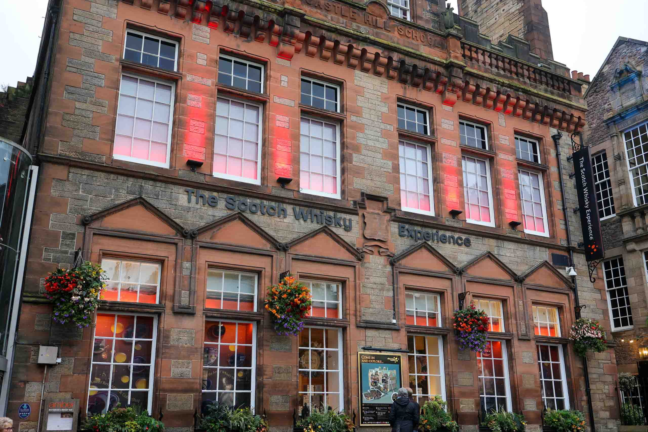 Heute gibt´s noch keinen Whisky