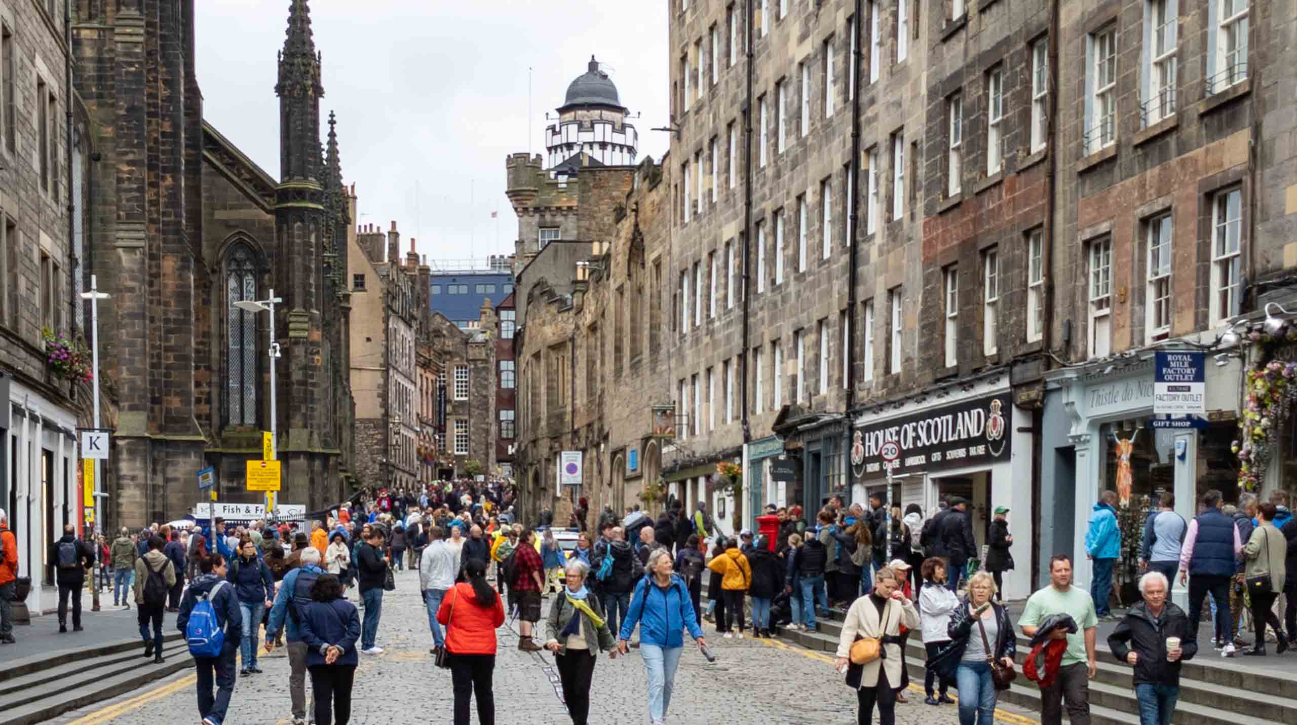 Royal Mile