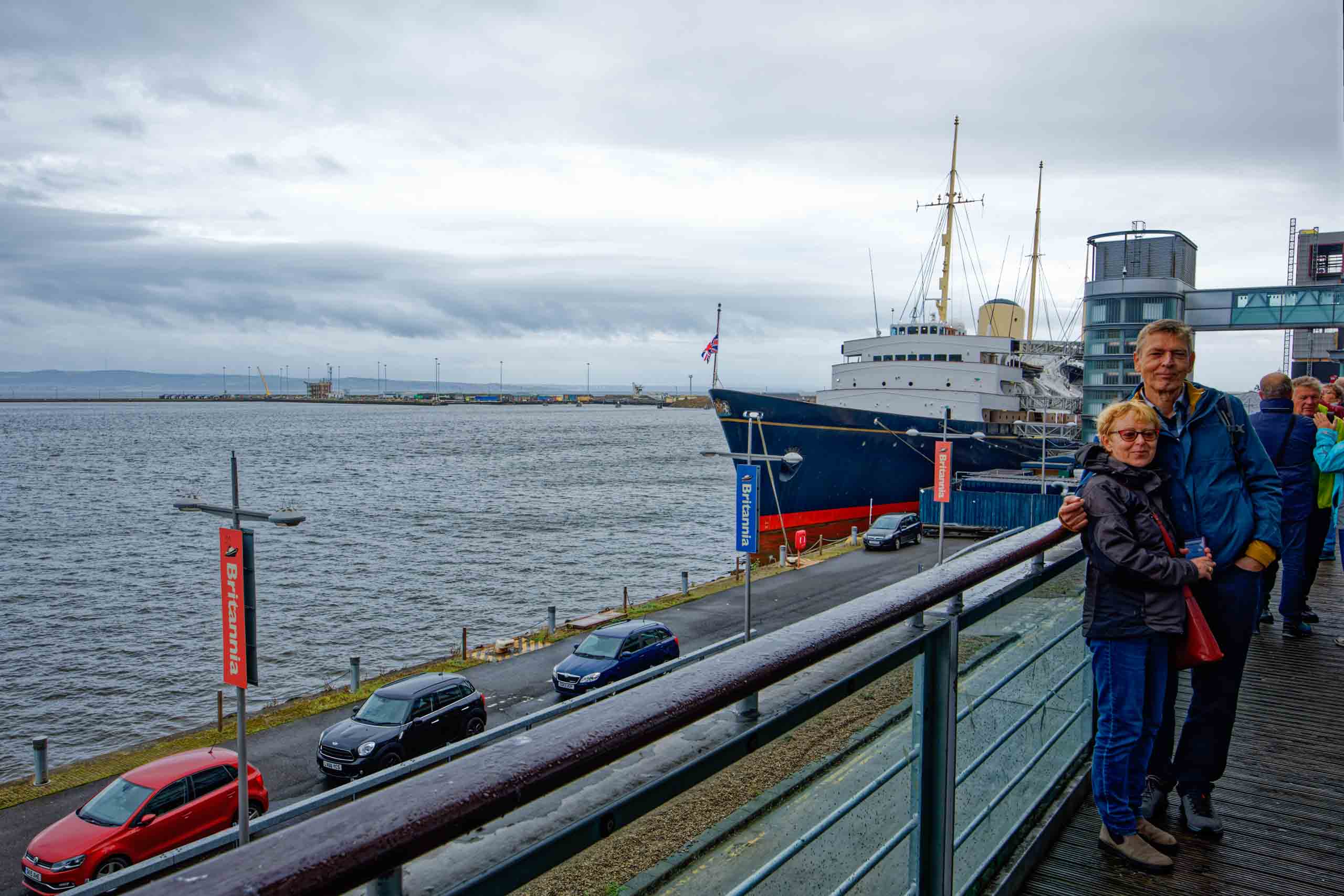 Die Britannia war die 83. Königliche Yacht von Großbritannien seit  König Karl II. im Jahr 1660.