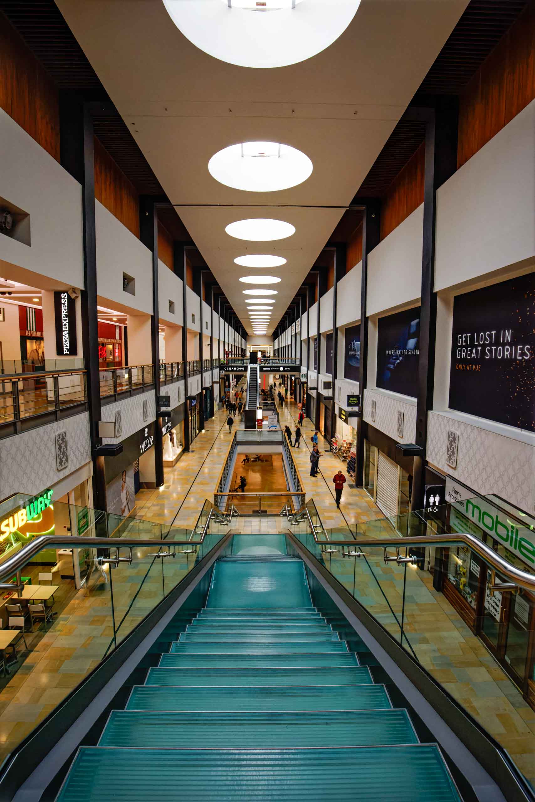 Ocean Terminal Market