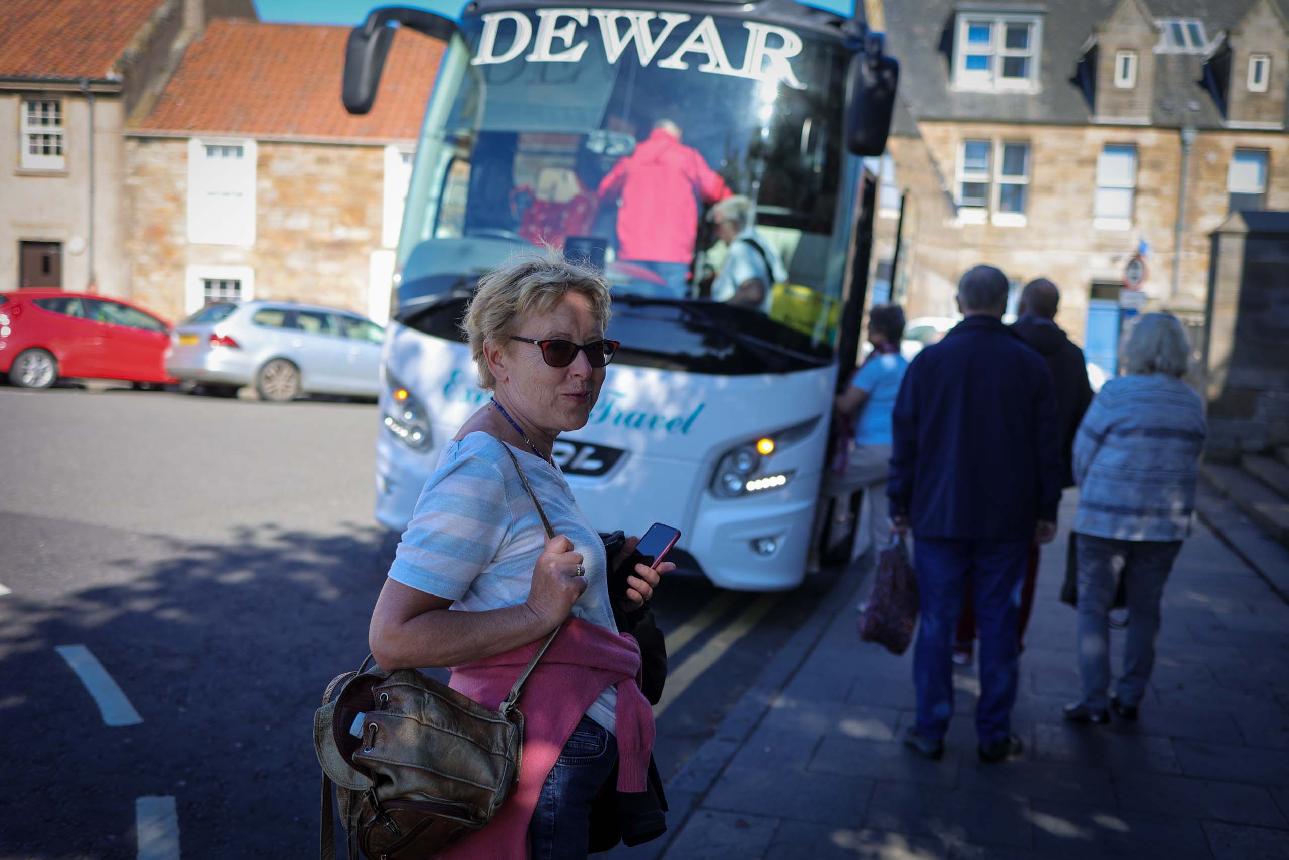 Weiter geht die Reise