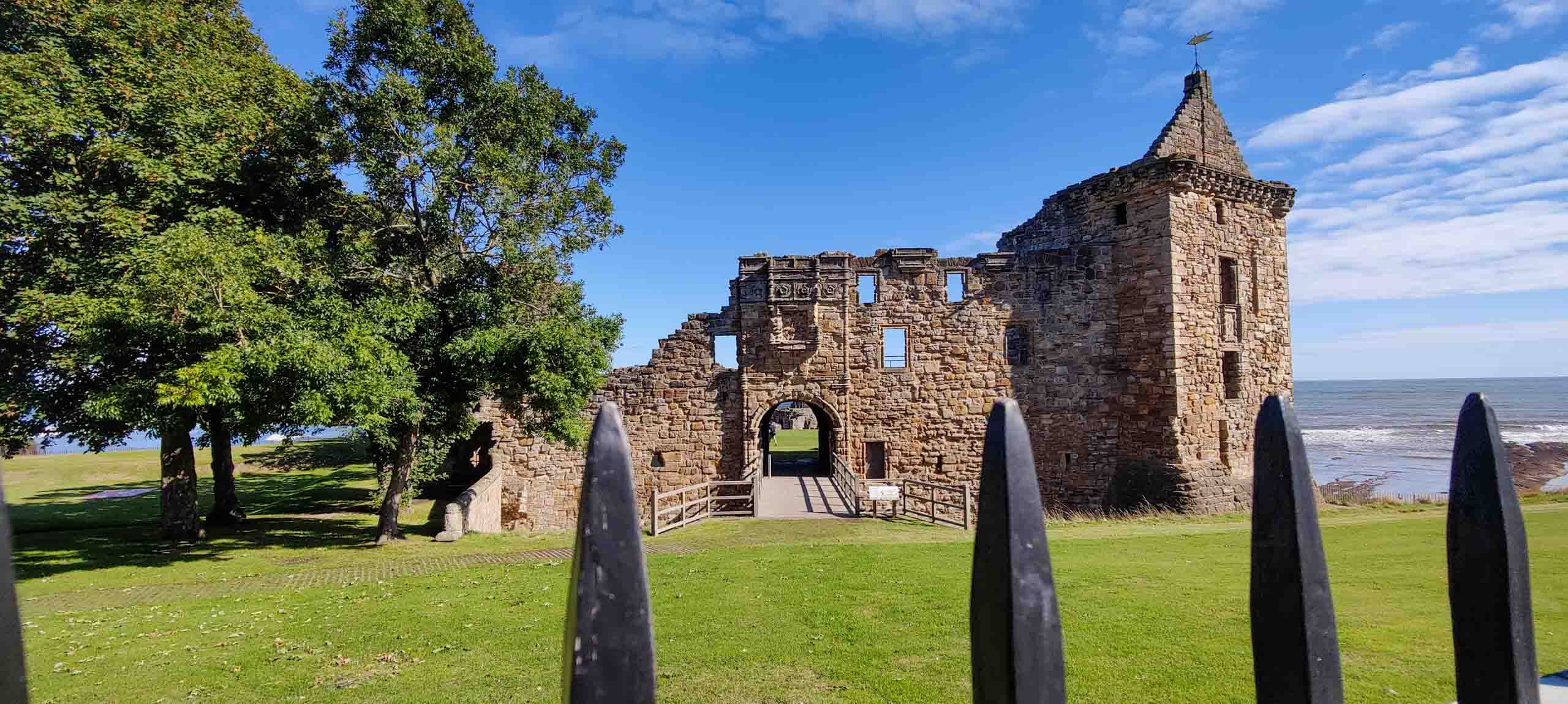 Kirche von St. Mary auf dem Felsen