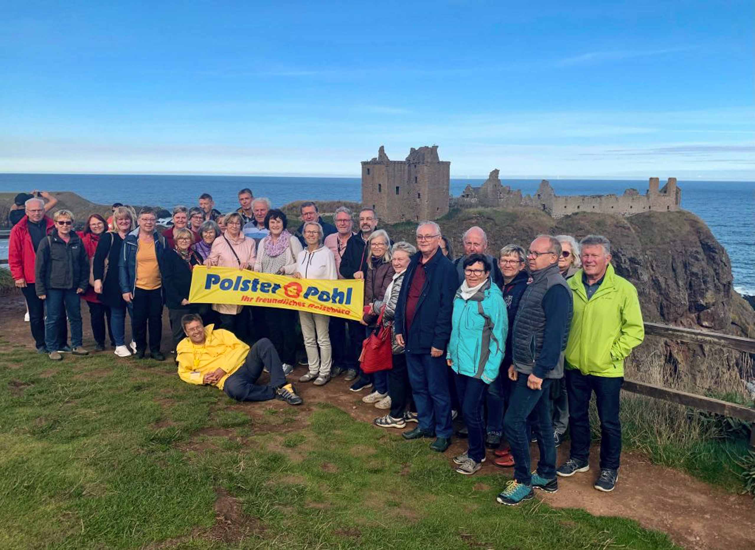 Gruppenbild für den neuen Katalog