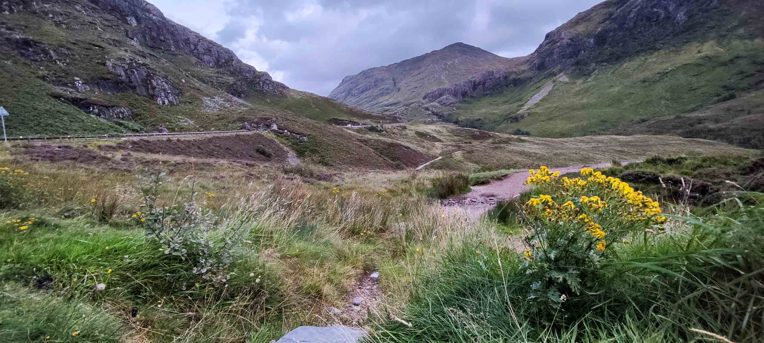 Glen Coe Tal