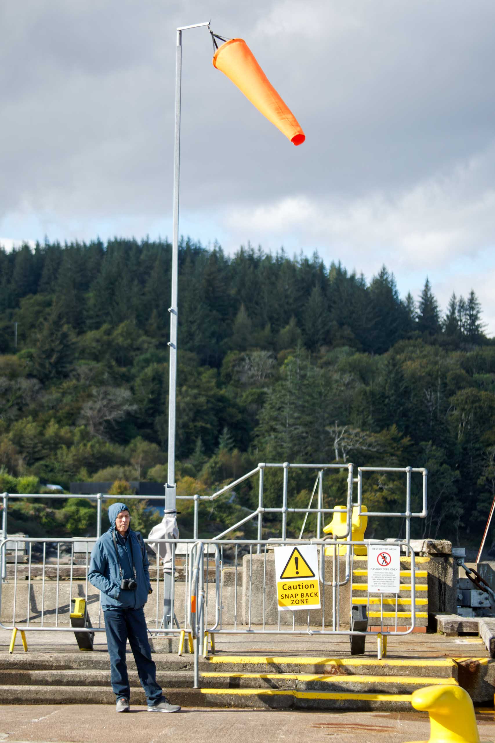 Schon etwas angeschlagen?