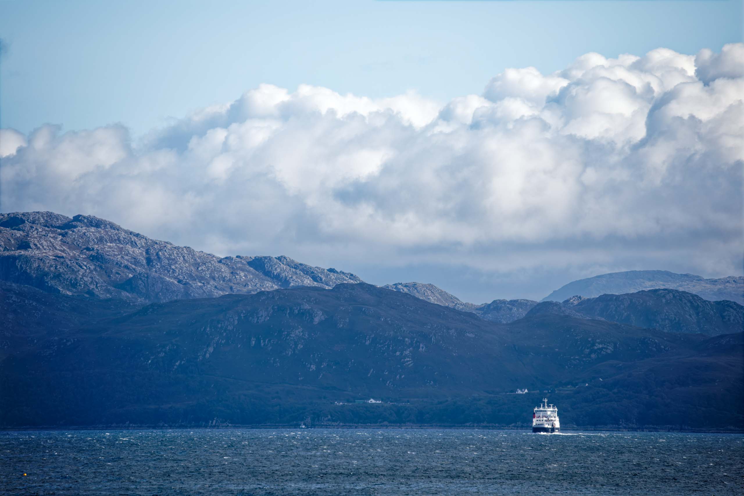 Ein Schiff wird kommen
