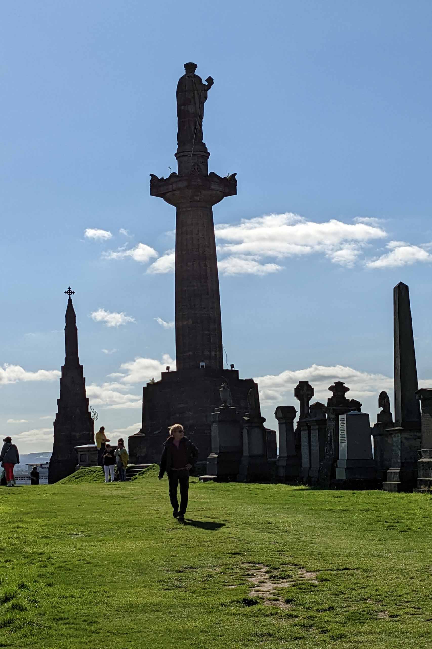 John Nox, Reformator Schottlands