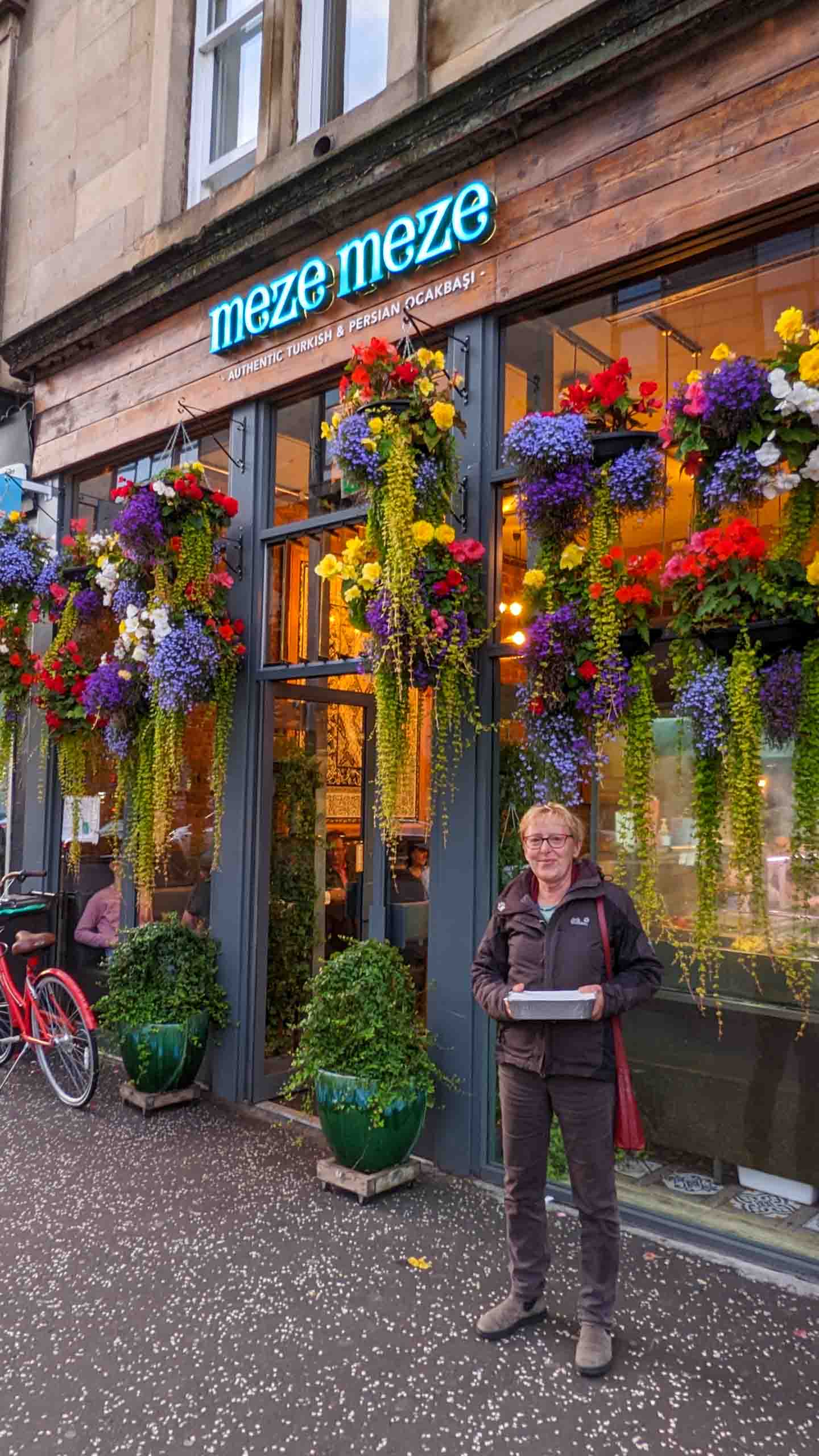 Das war ein ganz besonderes Lokal & Essen!