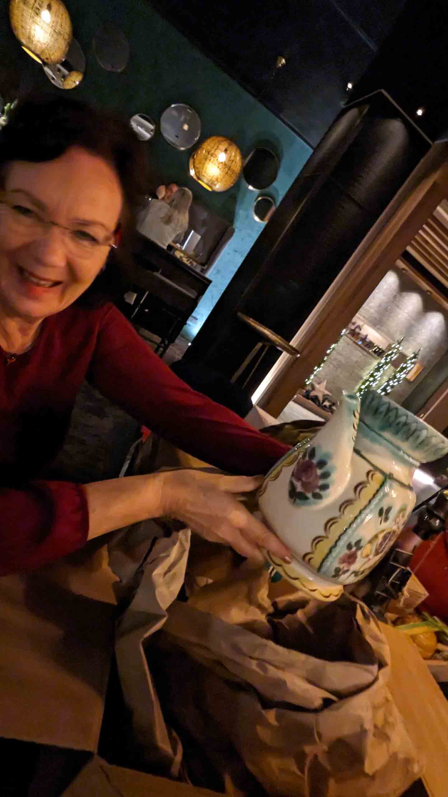 Das russische 'Service' findet Anklang