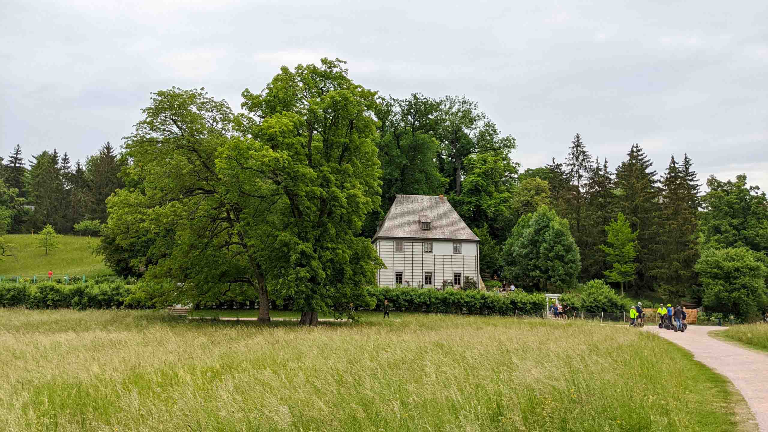 Auf Wiedersehen in Weimar!