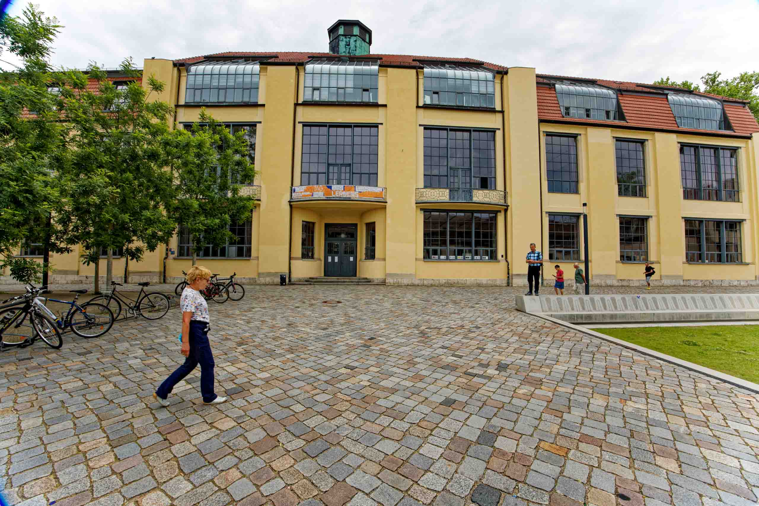 Das Bauhaus in Weimar