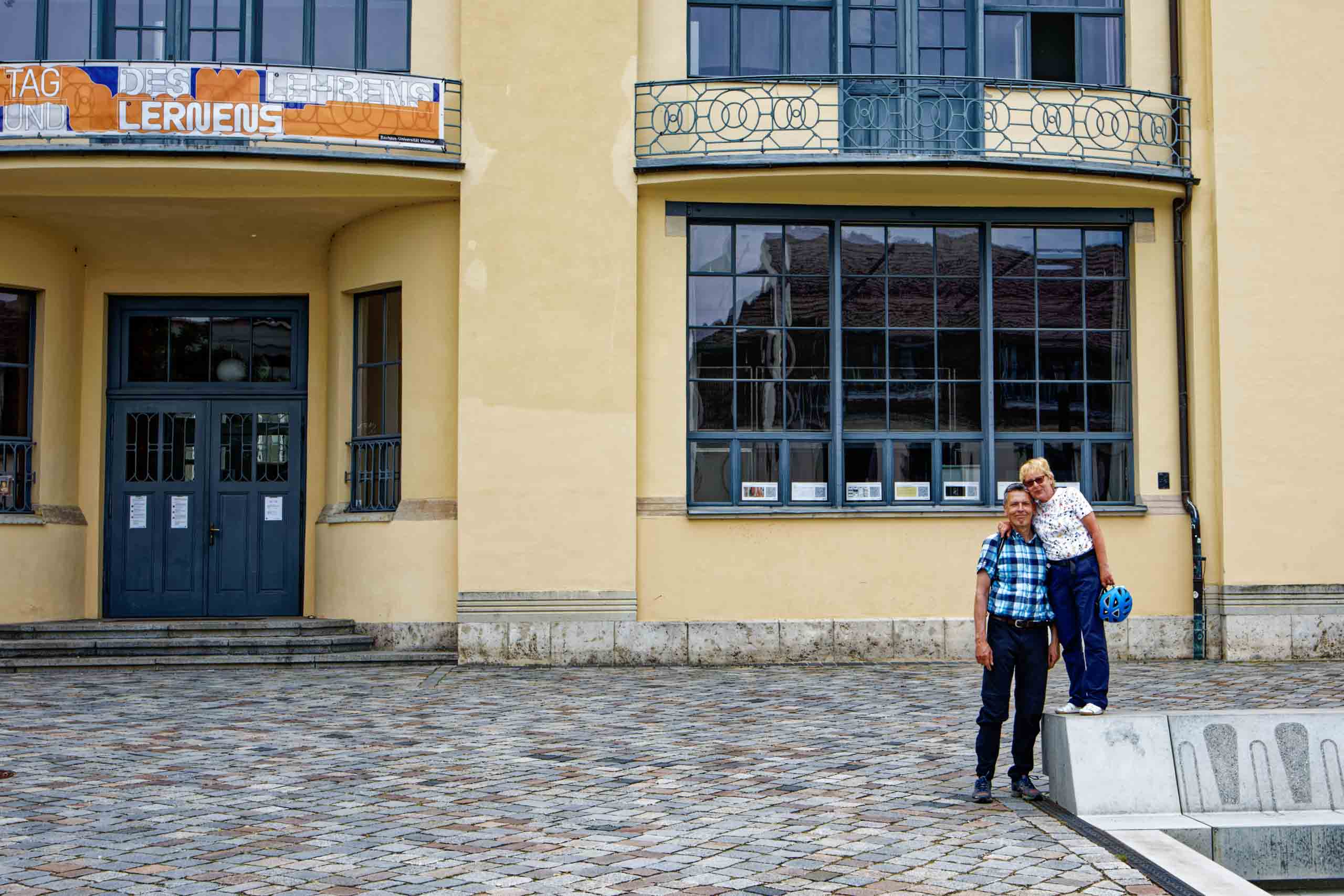 Temporärer Perspektivwechsel