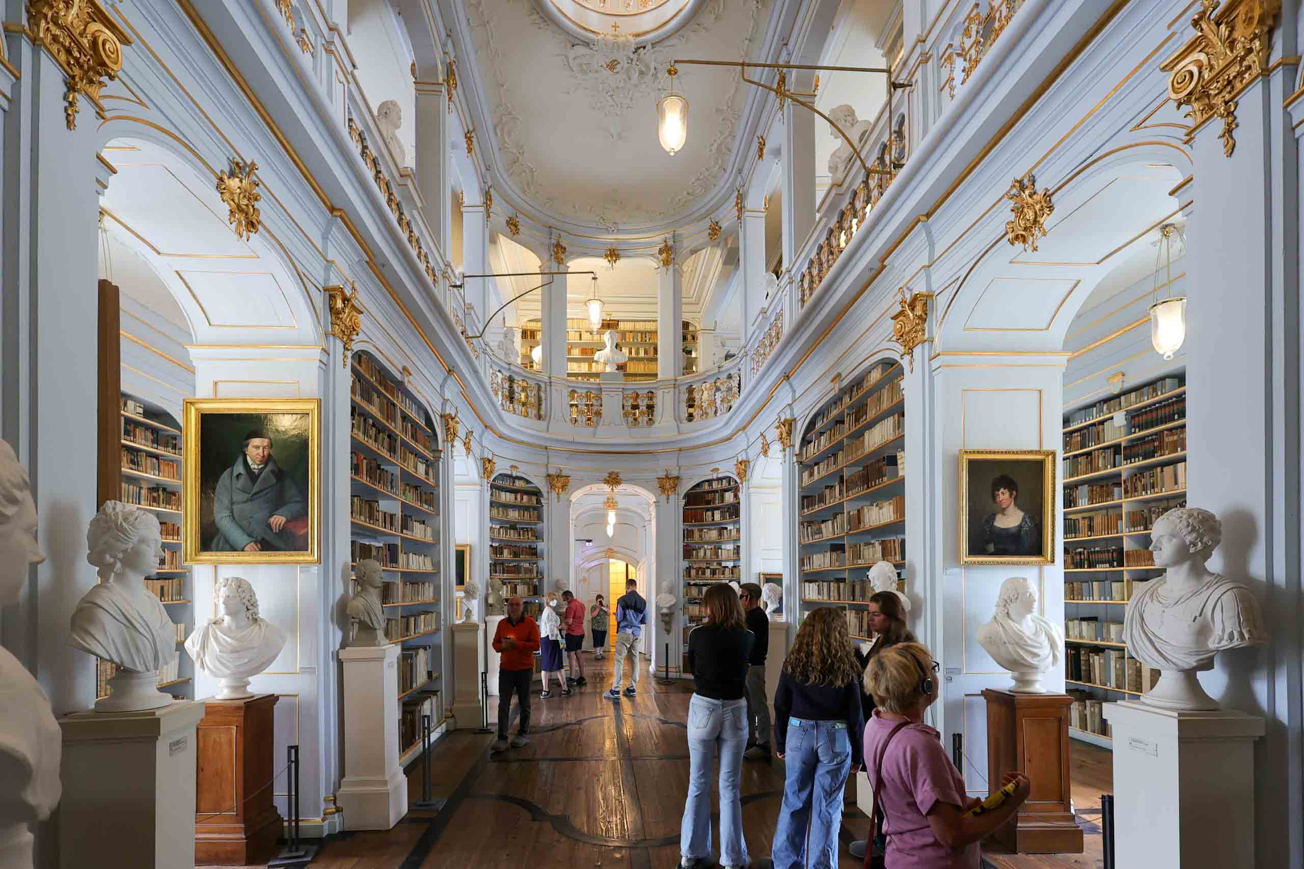 Herzogin Anna Amalia Bibliothek