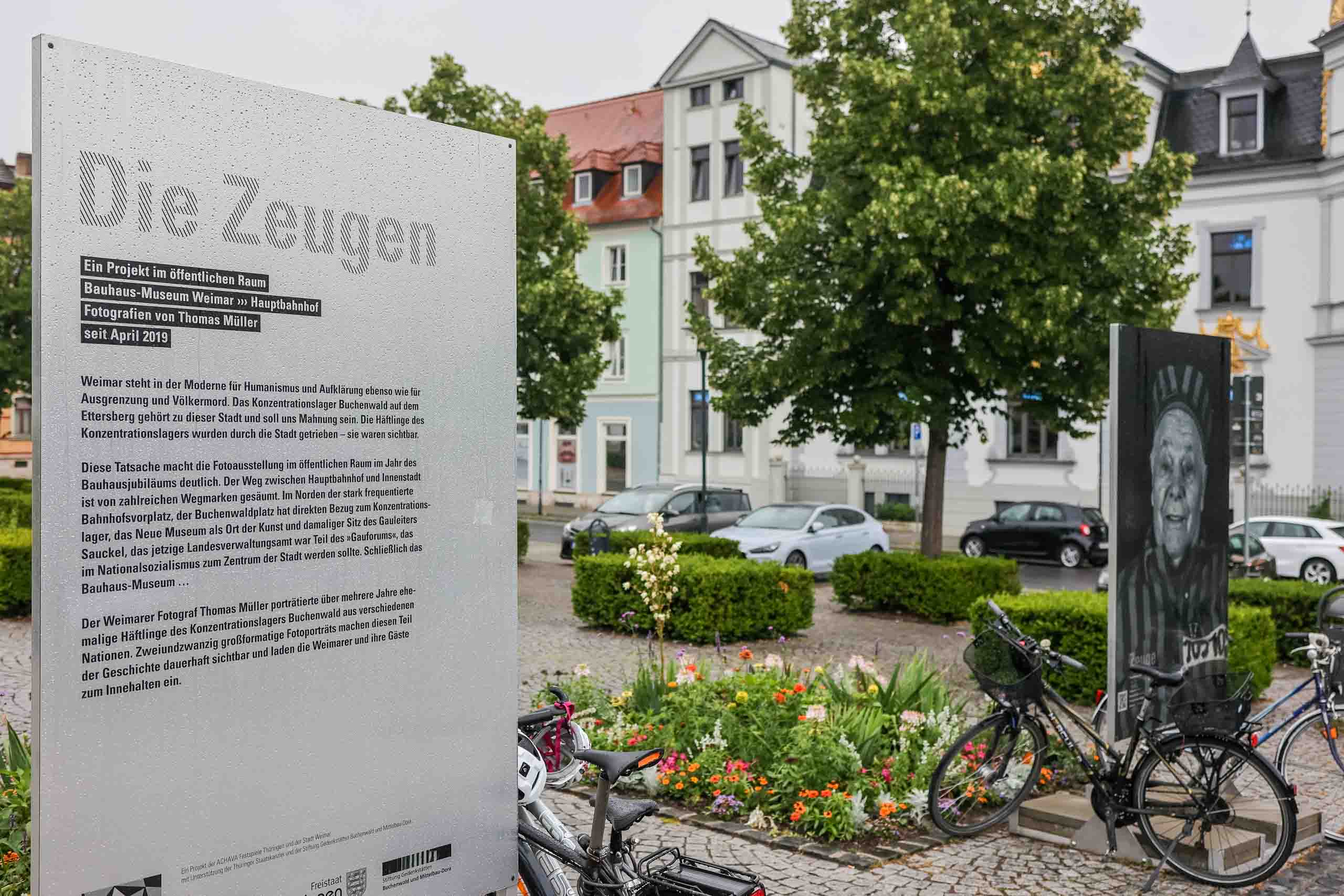 Weimar - eine besondere Stadt