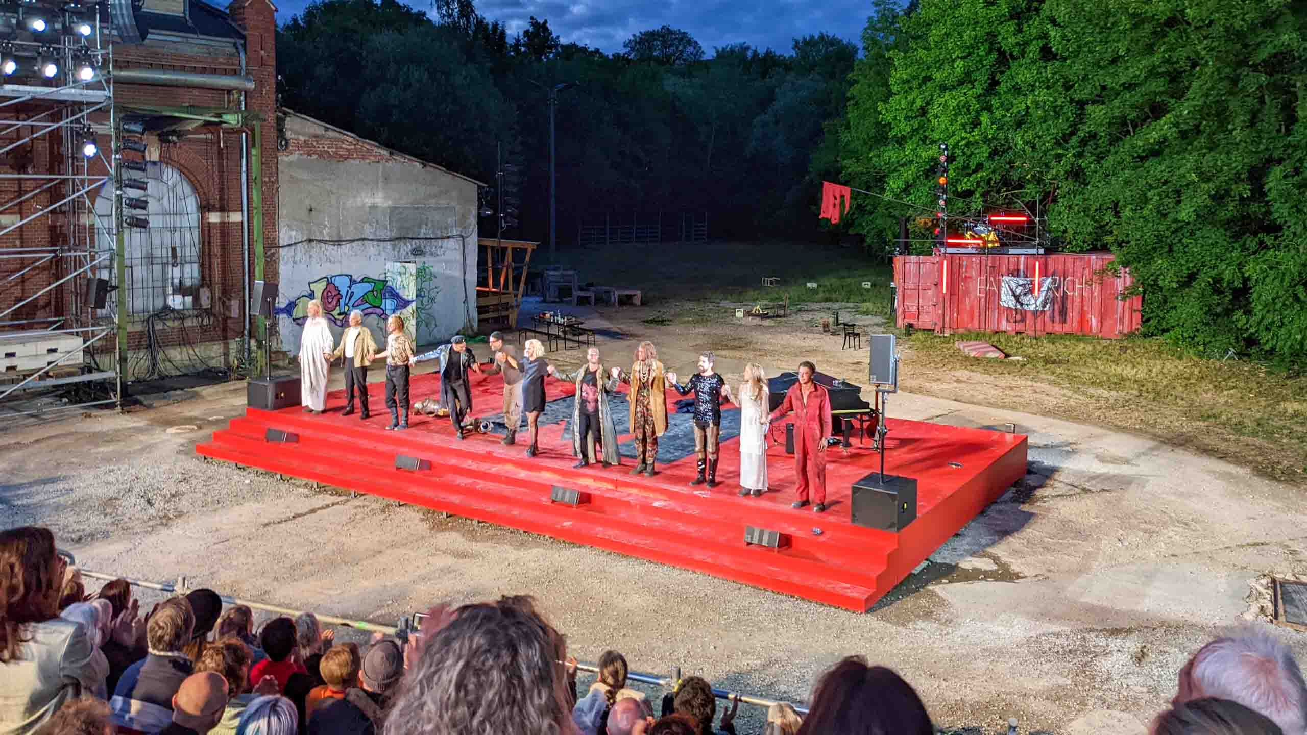 Sternstunde des Theaters