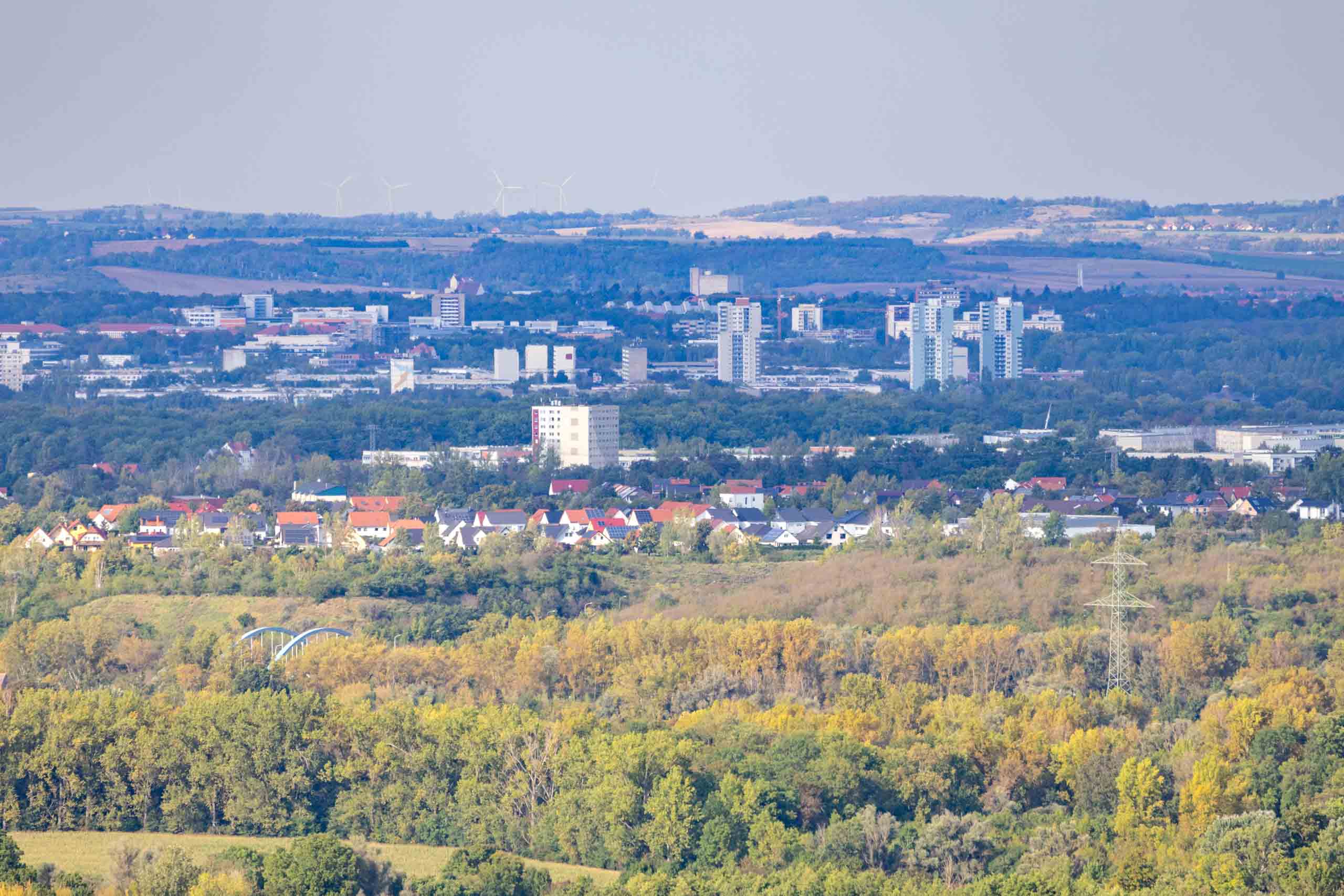 Röpziger Brücke vorn links