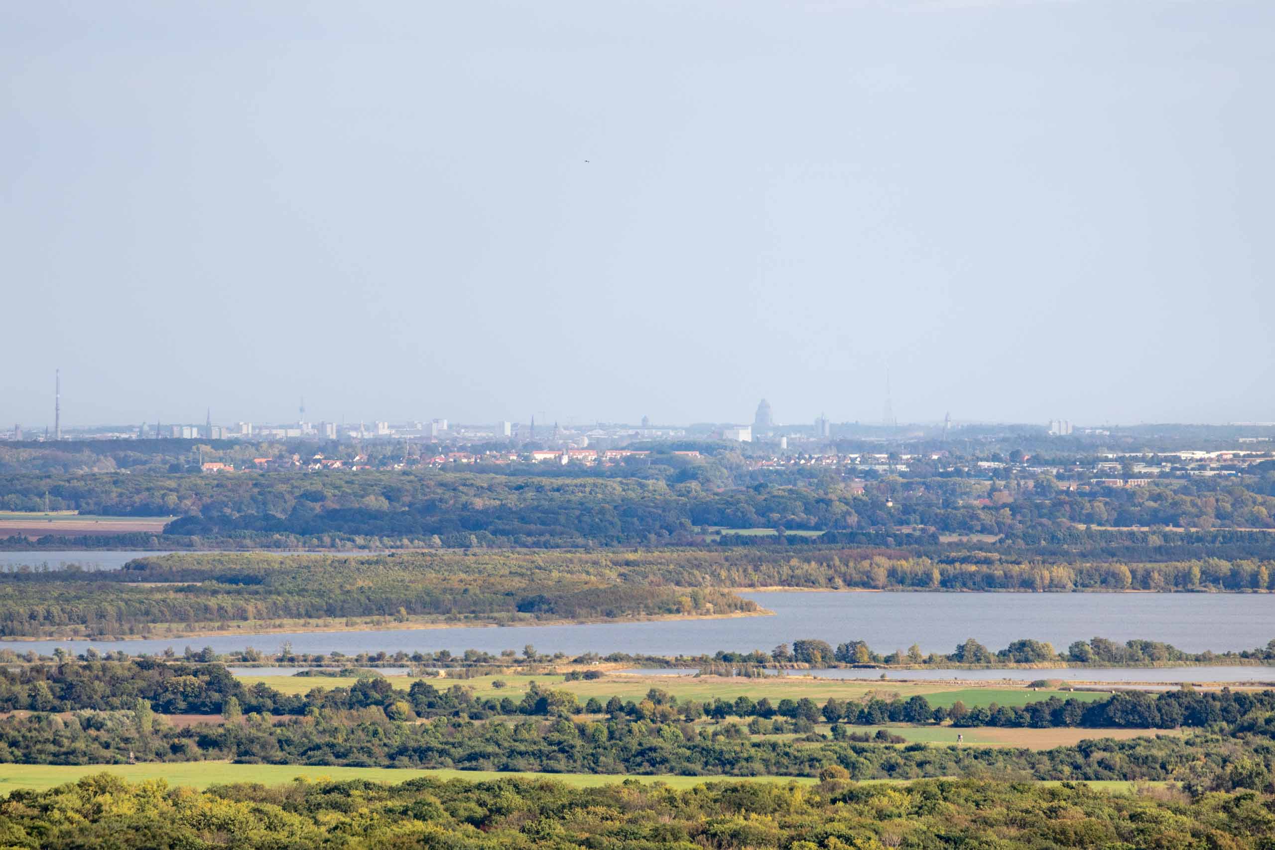 Völkerschlachtdenkmal in 34 km