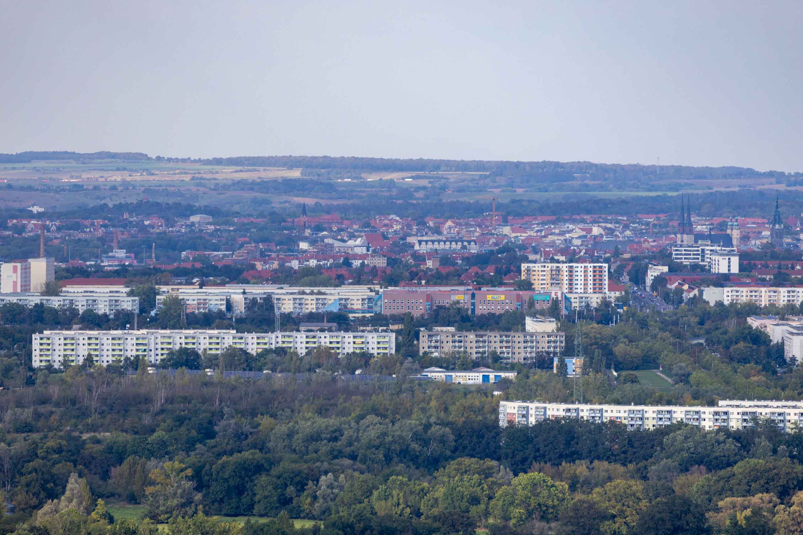Der "Dom" zu Halle