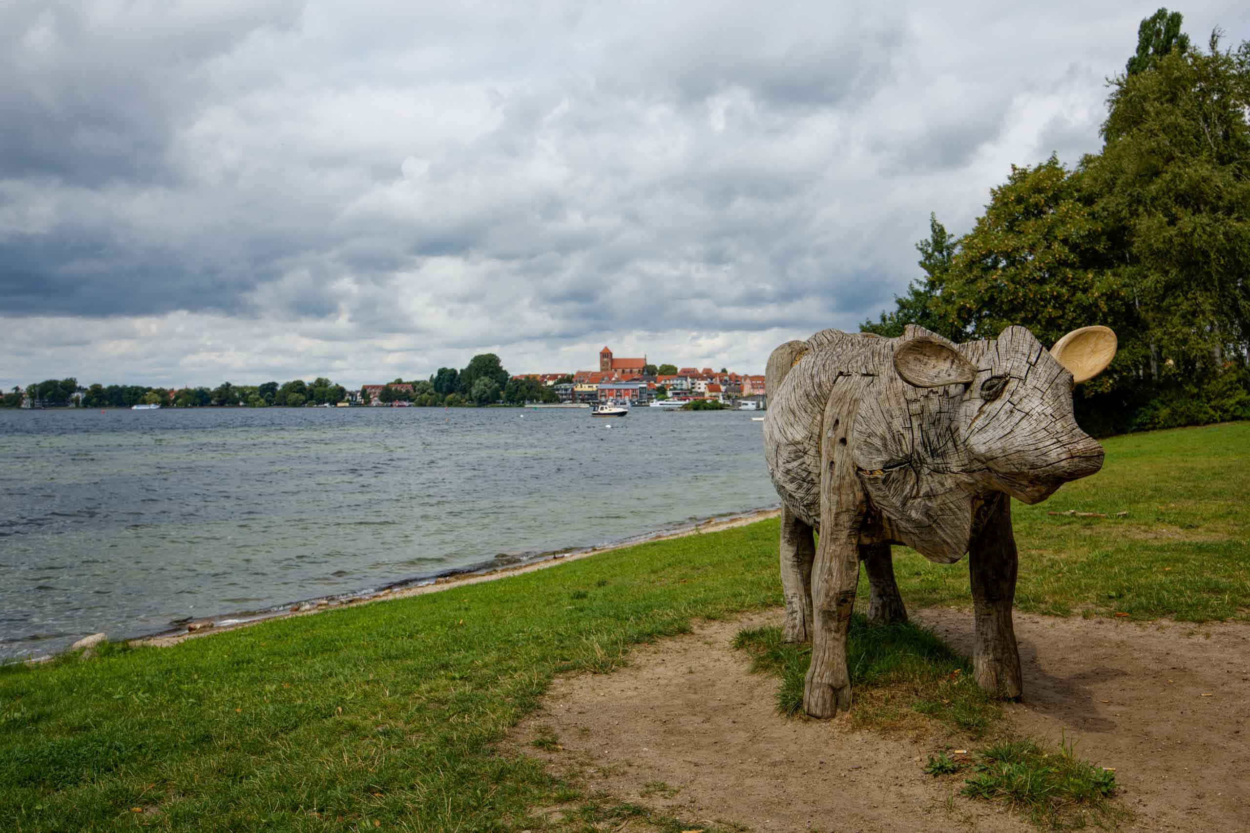 Am Ziel