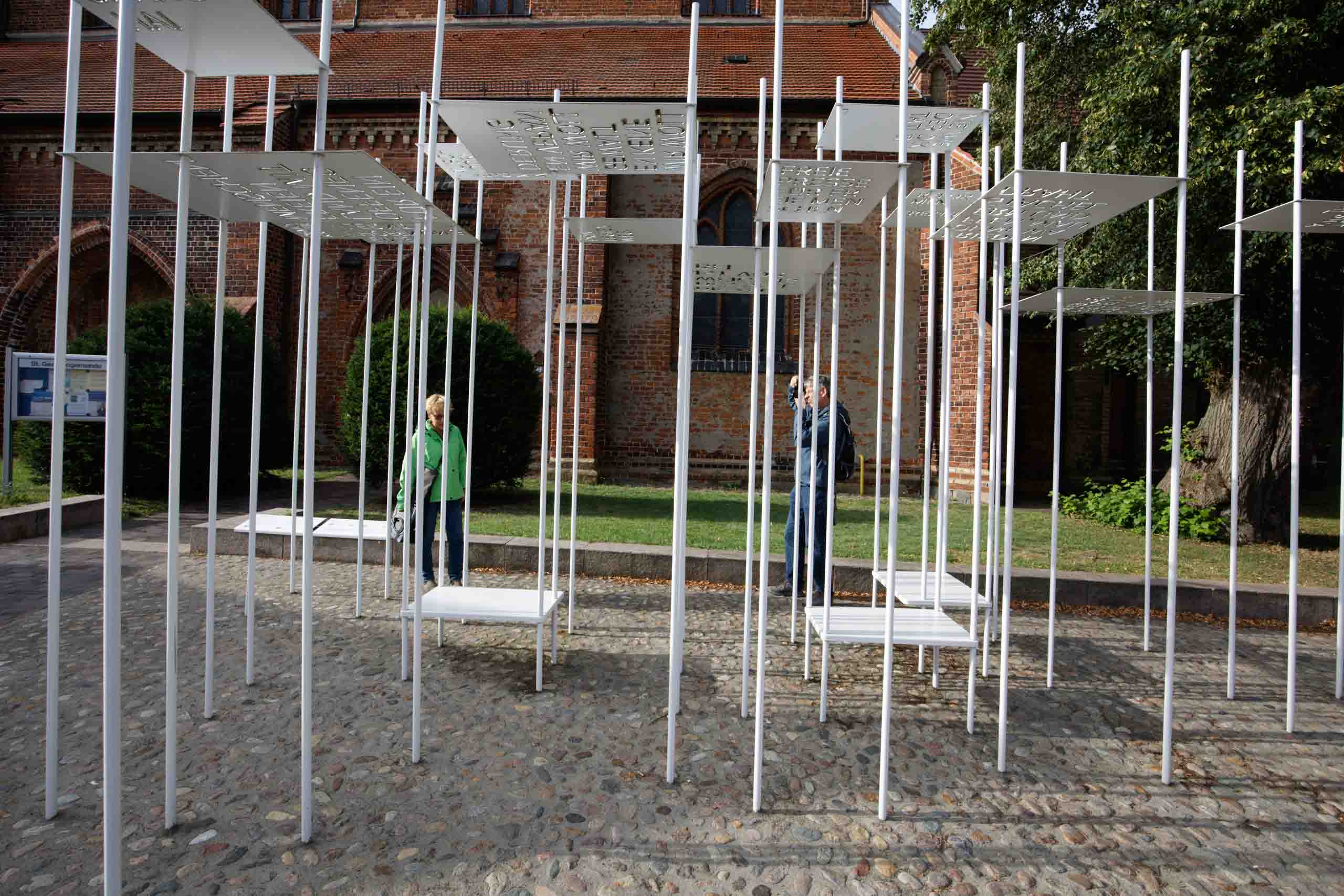 Kunstinstallation