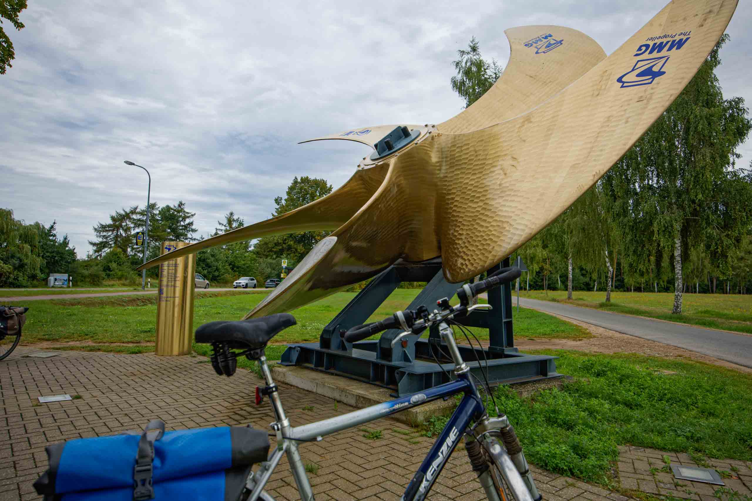 MMG Propeller