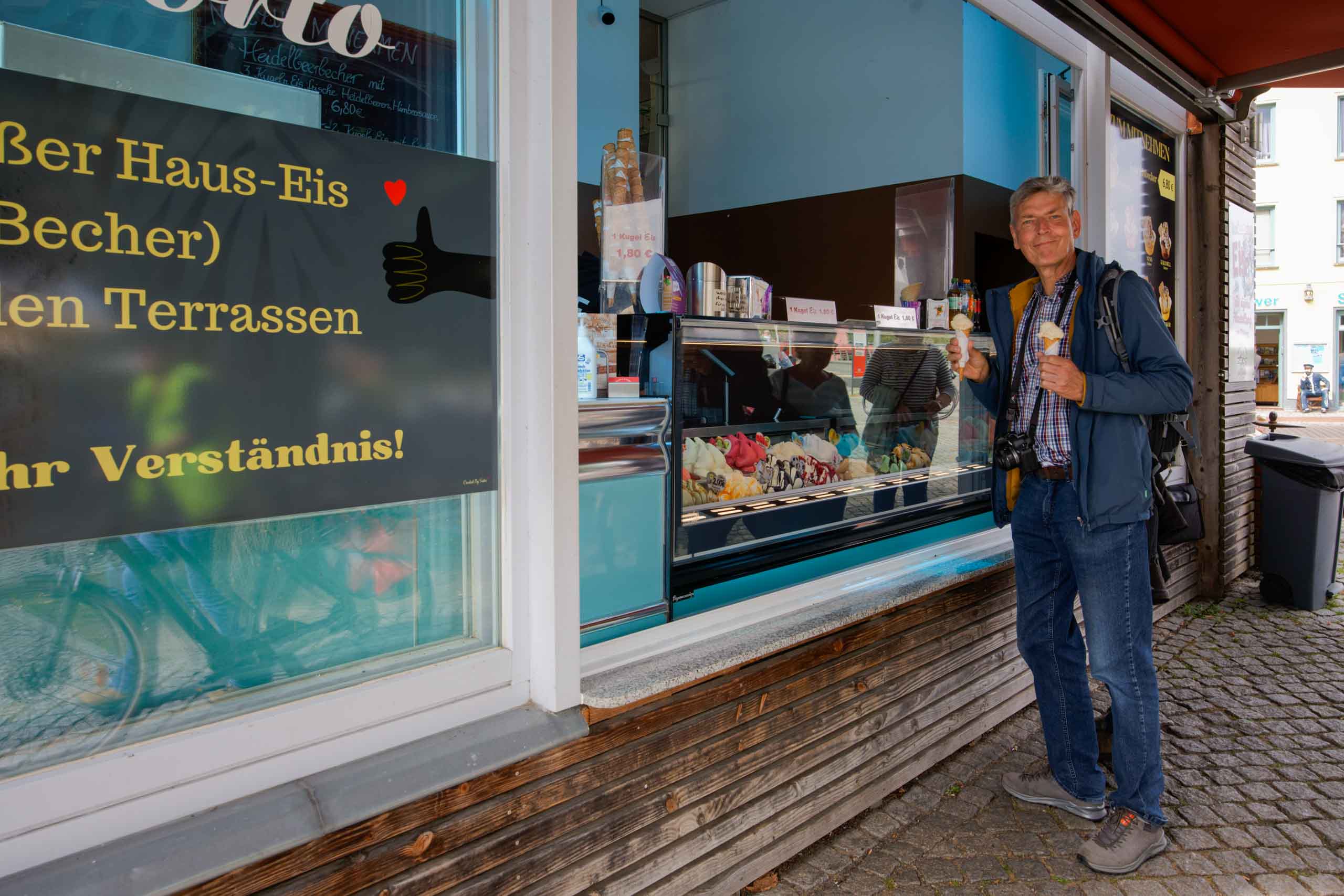 EIs geht immer