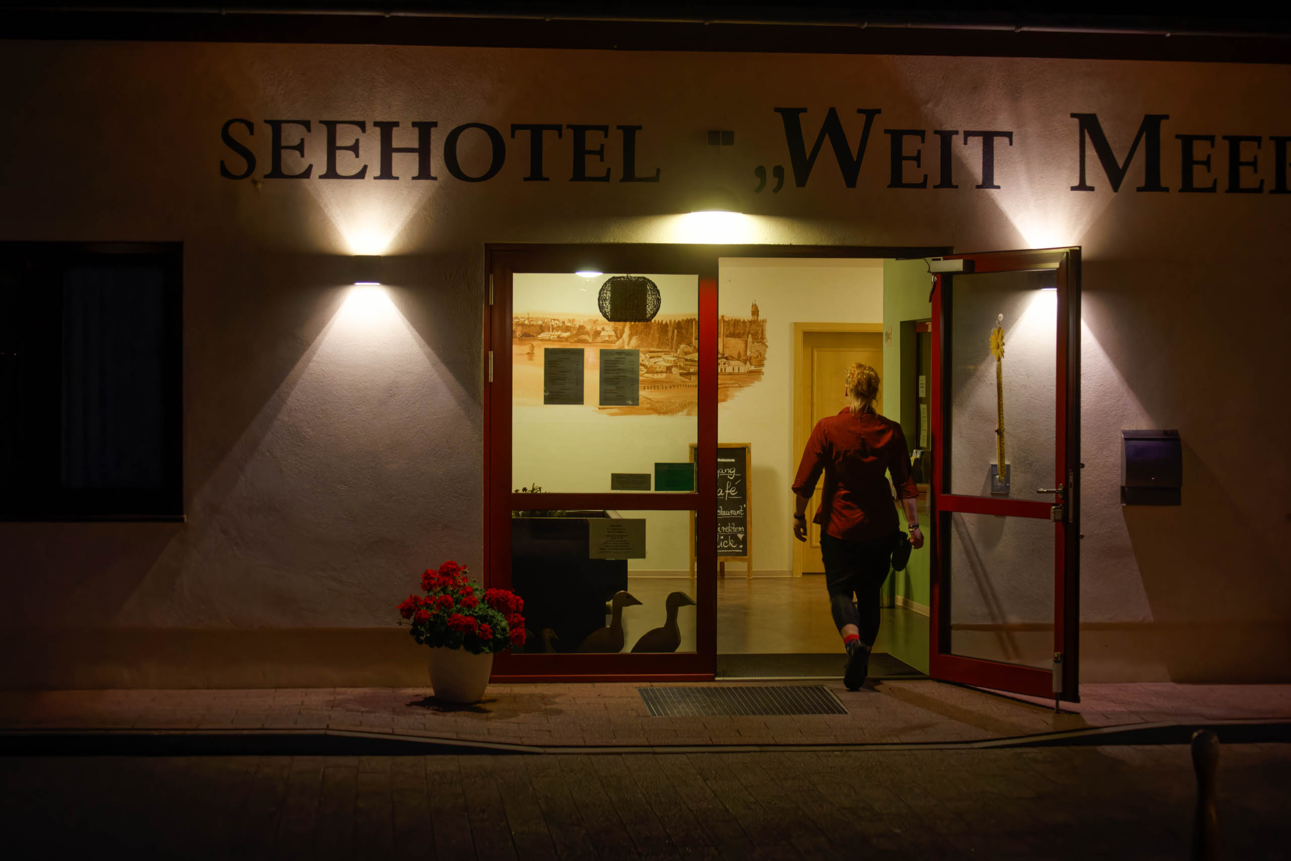 Gute Nacht...
