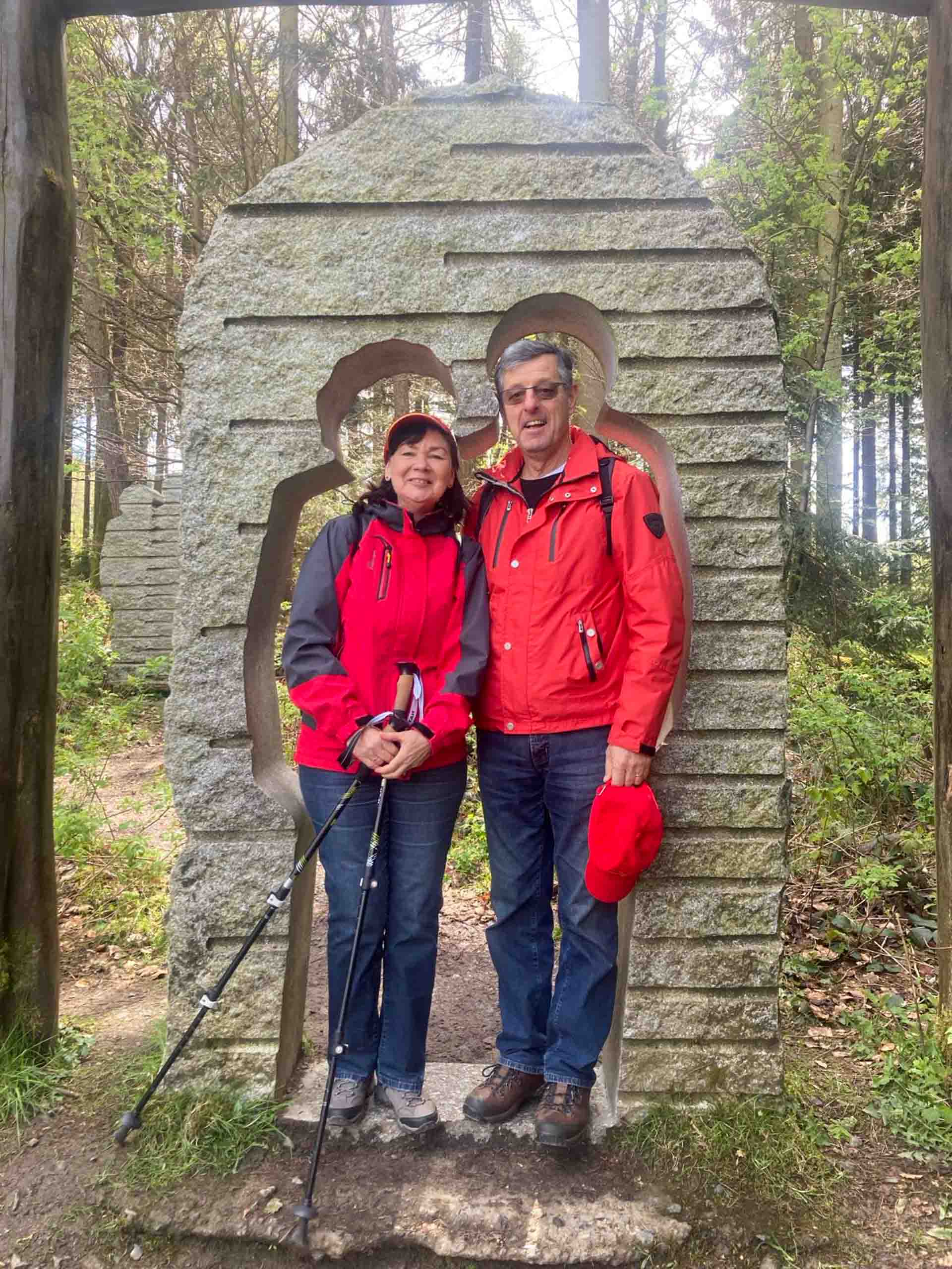 Antje und Wolfgang