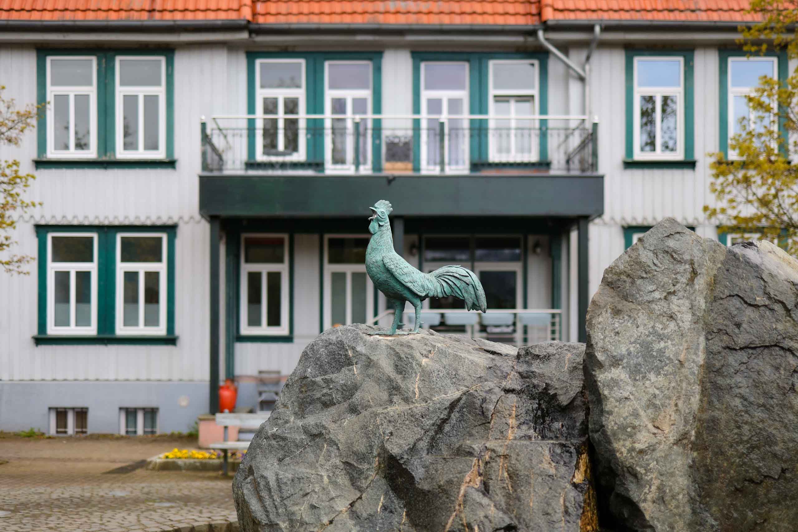Das Wahrzeichen