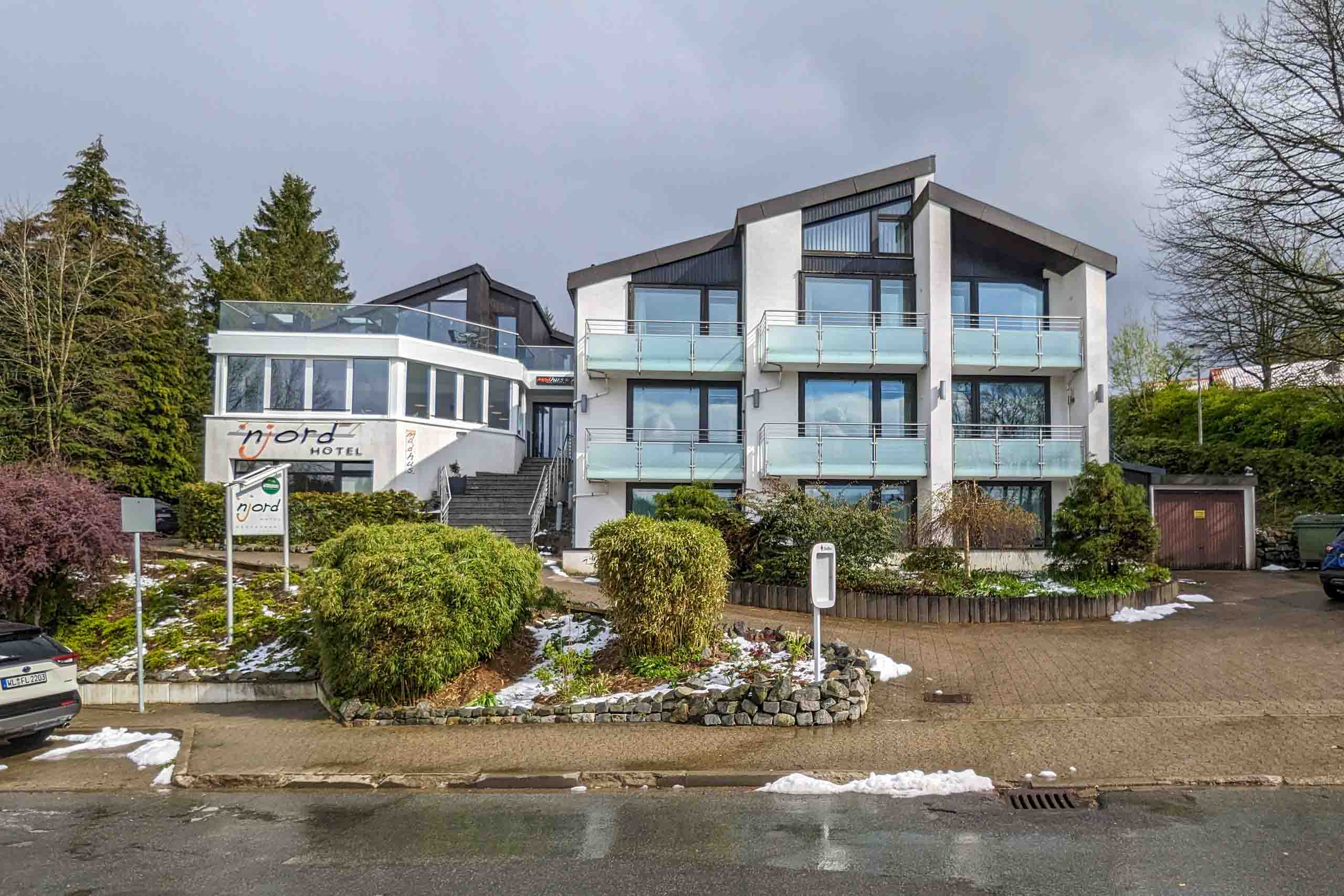 Hotel Njord