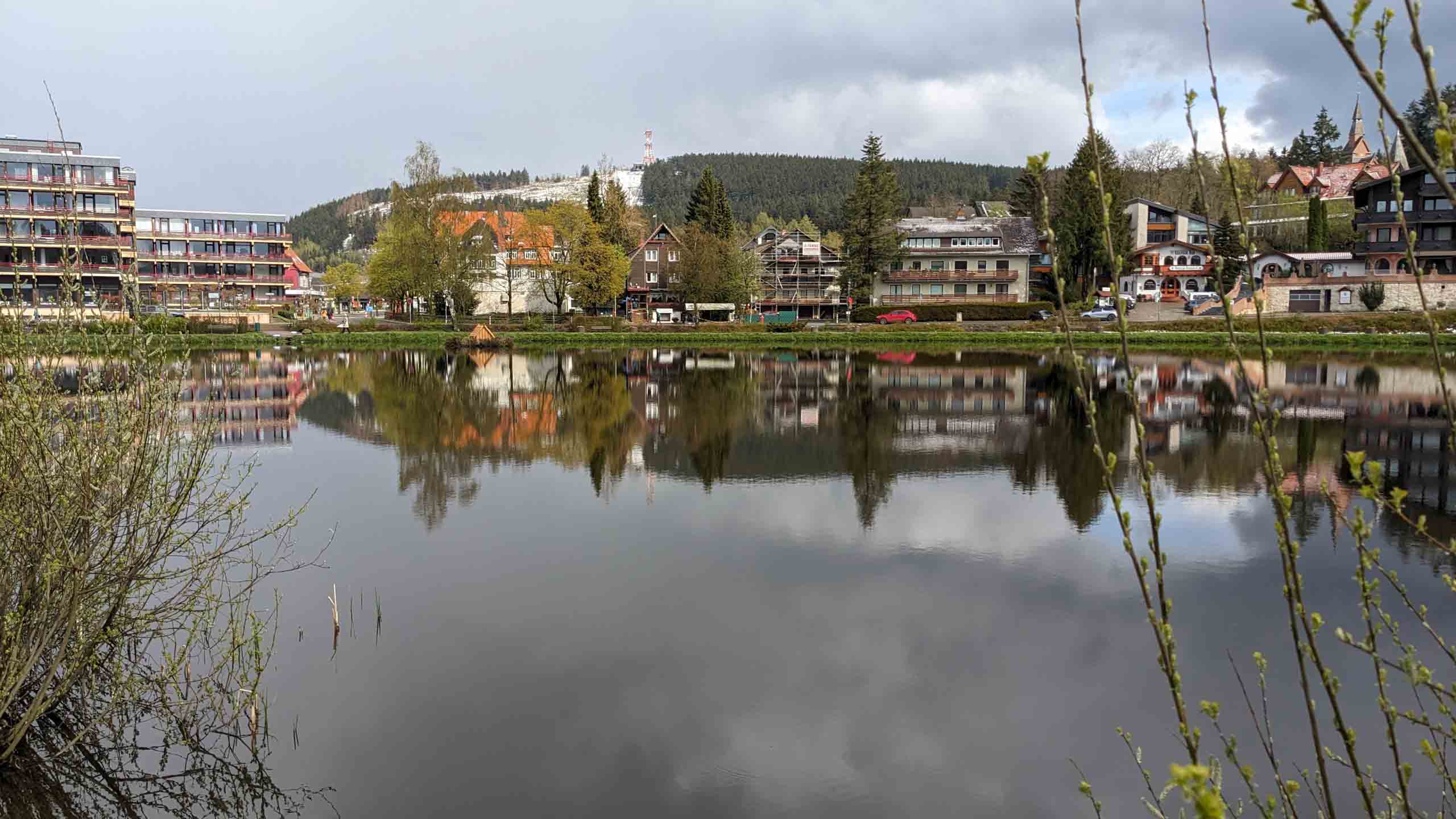 Kranicher Teich