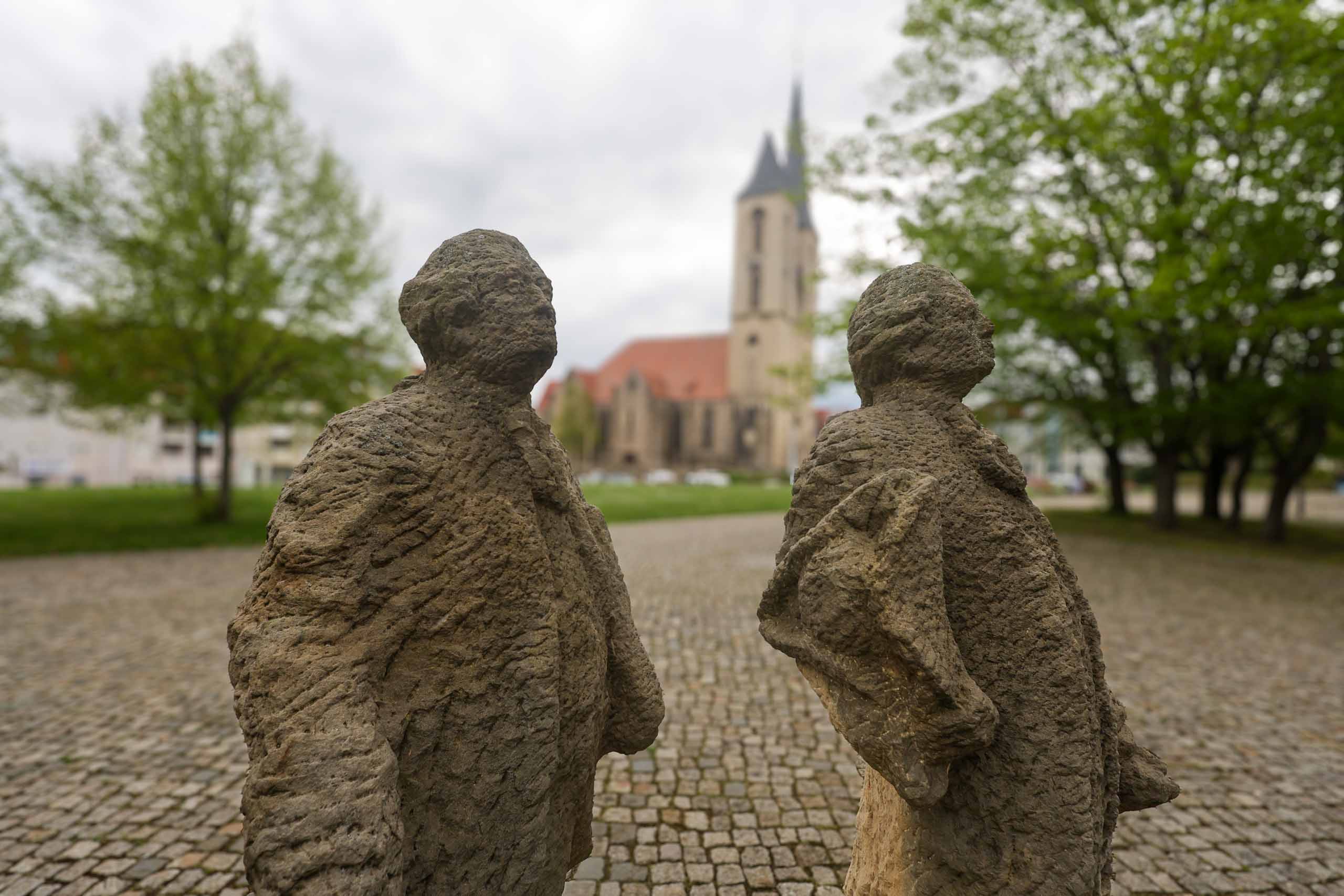 Am Gleimhaus