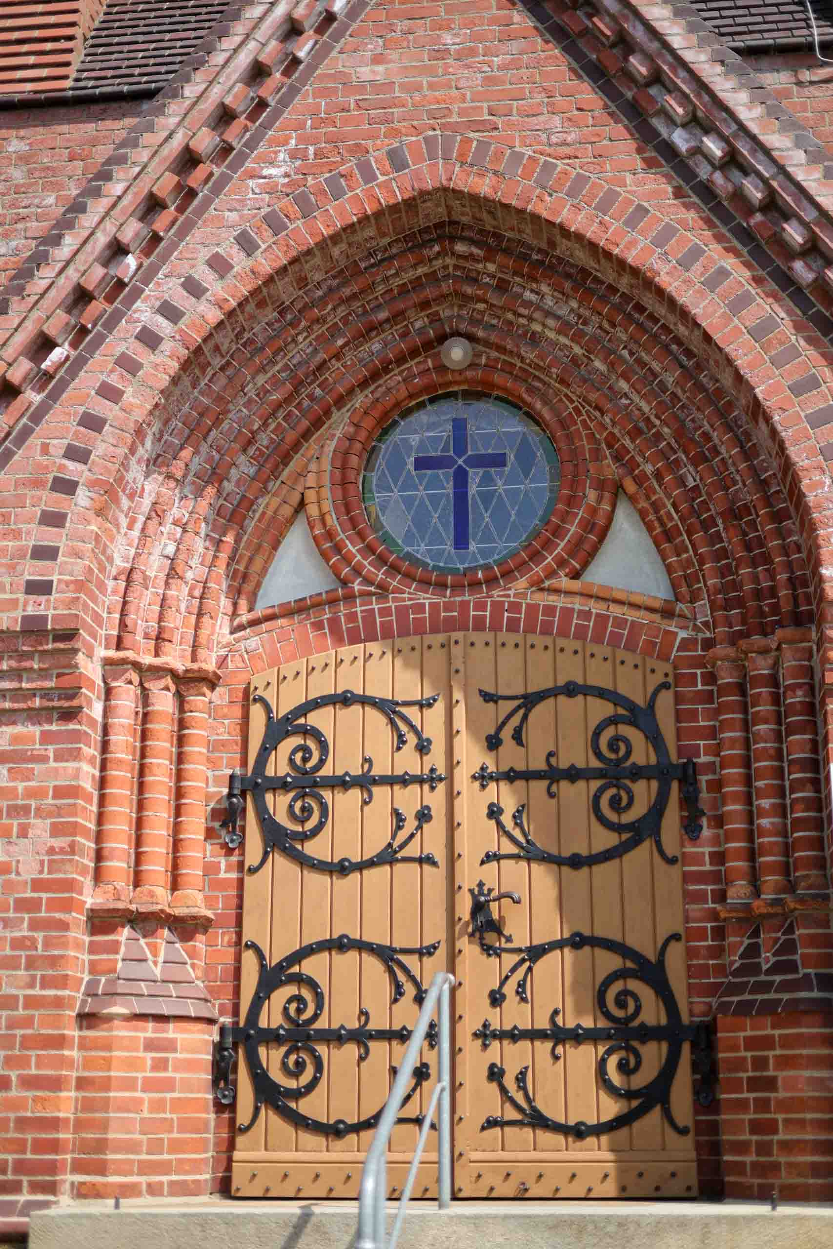 Kirche Zinnowitz