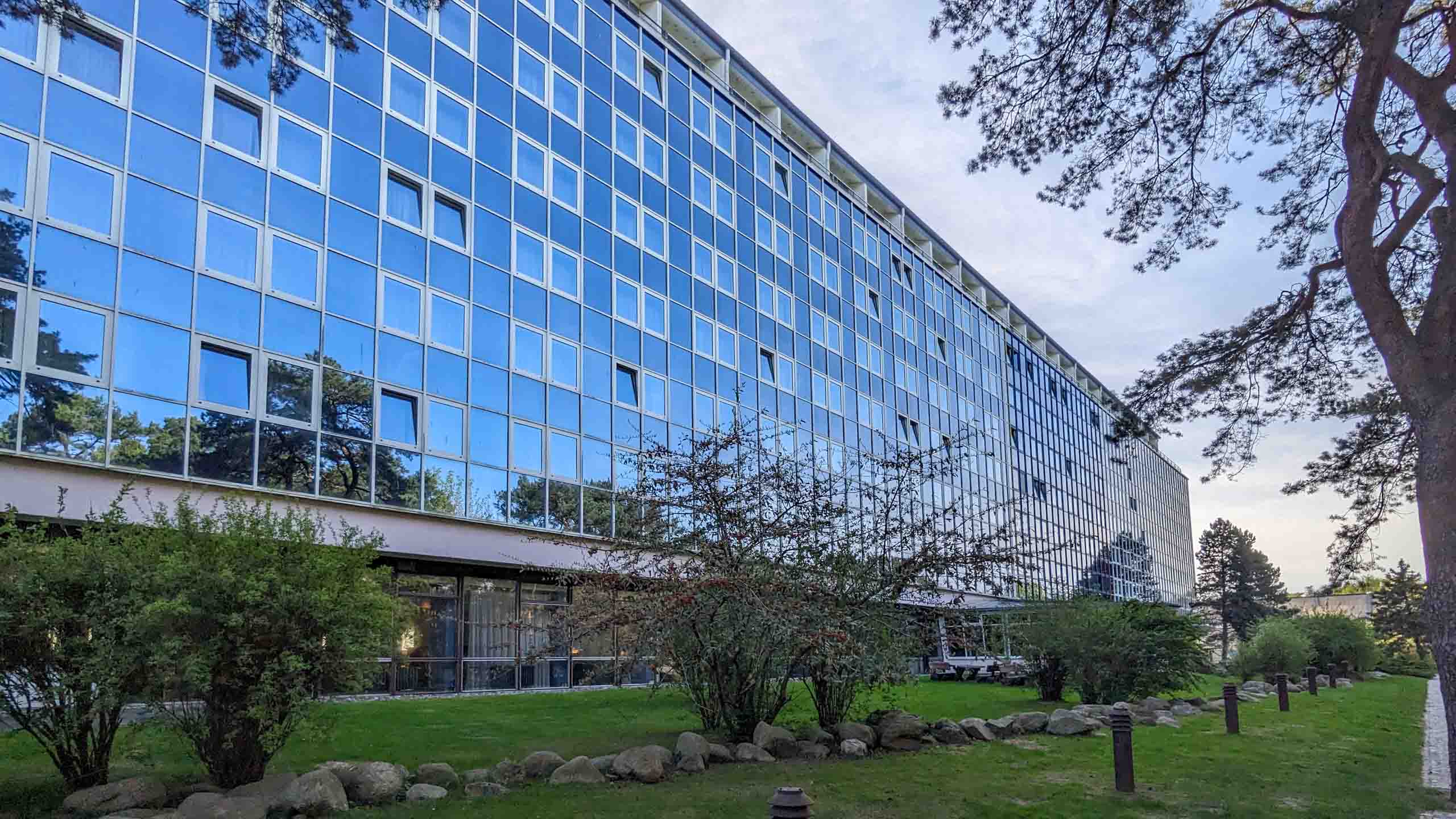 Hotel Baltic