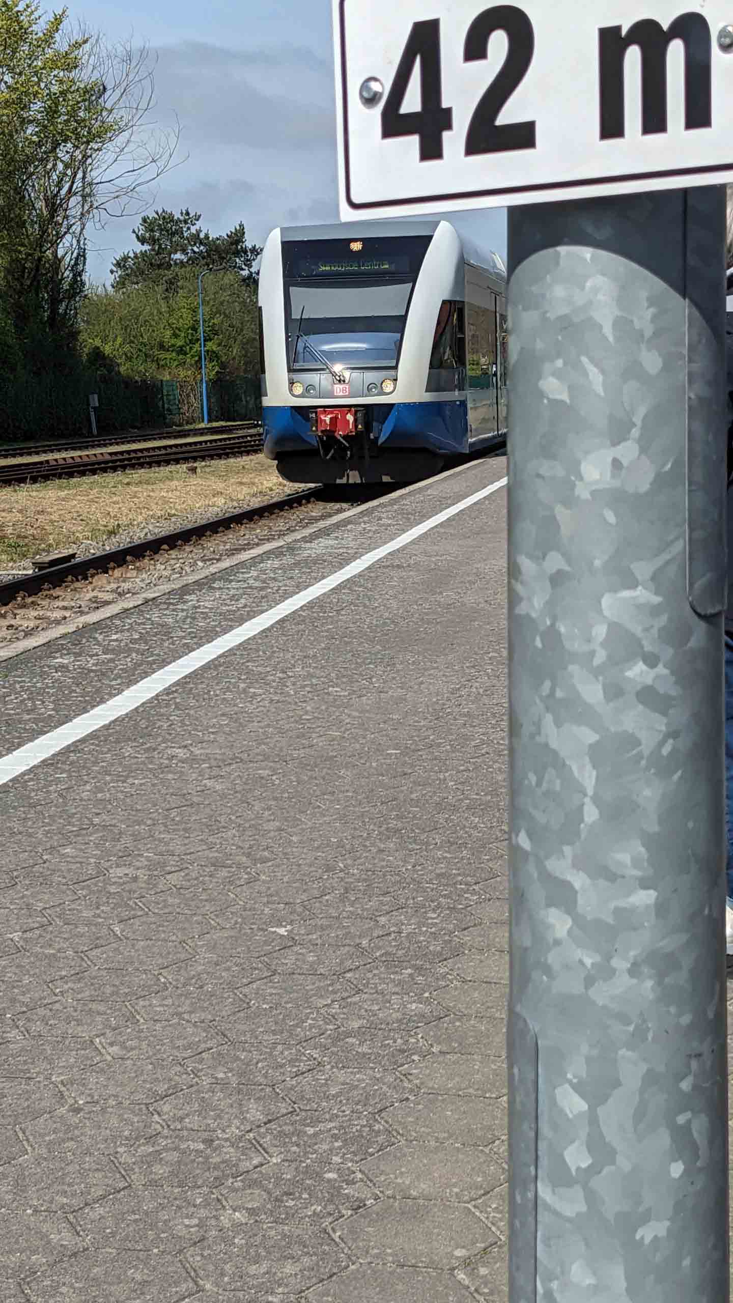 Usedomer Bäderbahn