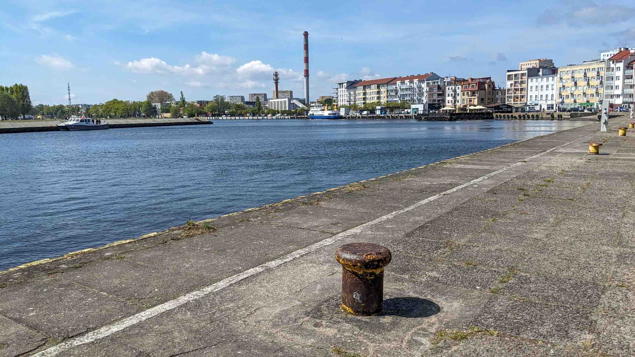 Swinemünde