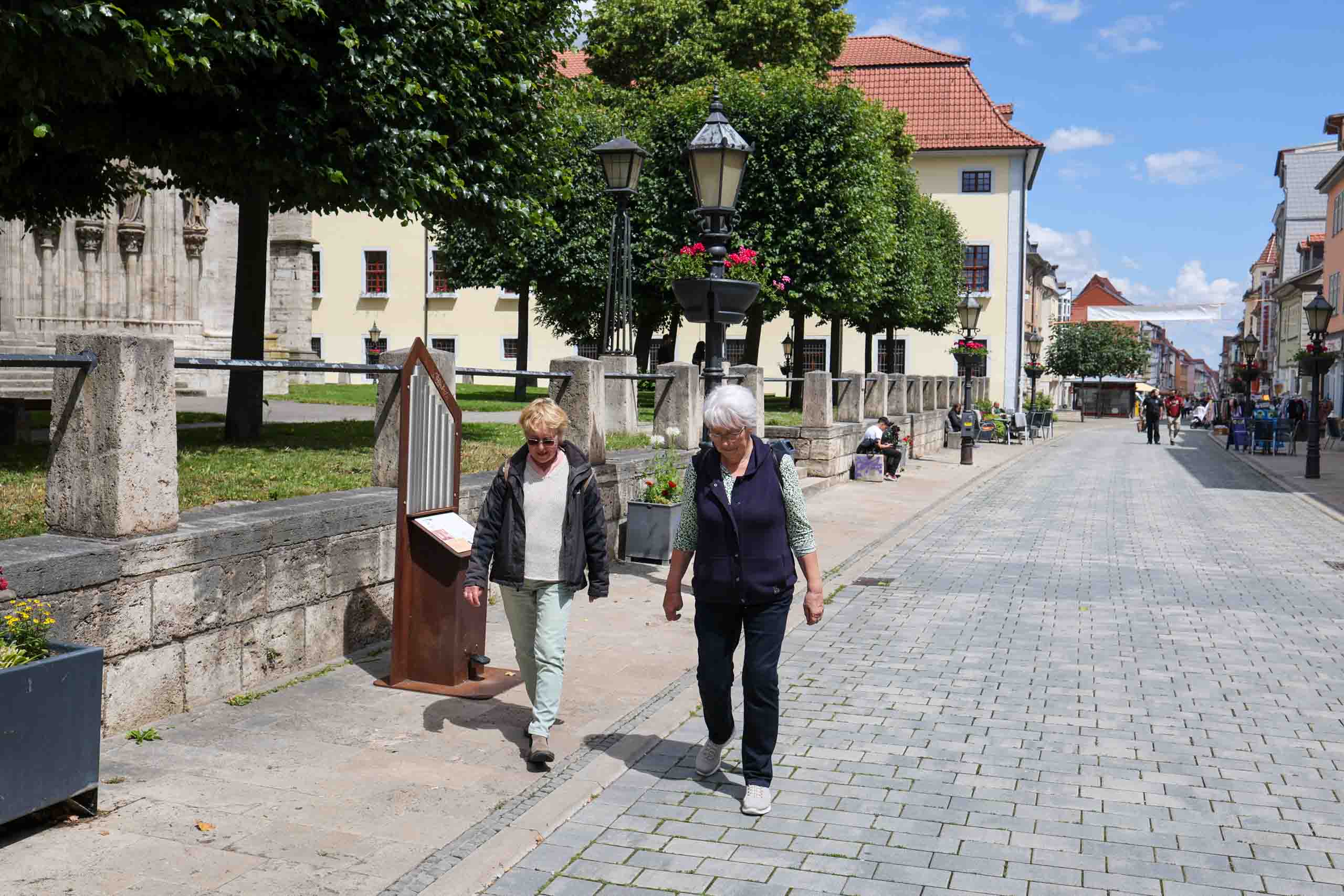 Auf dem Steinweg