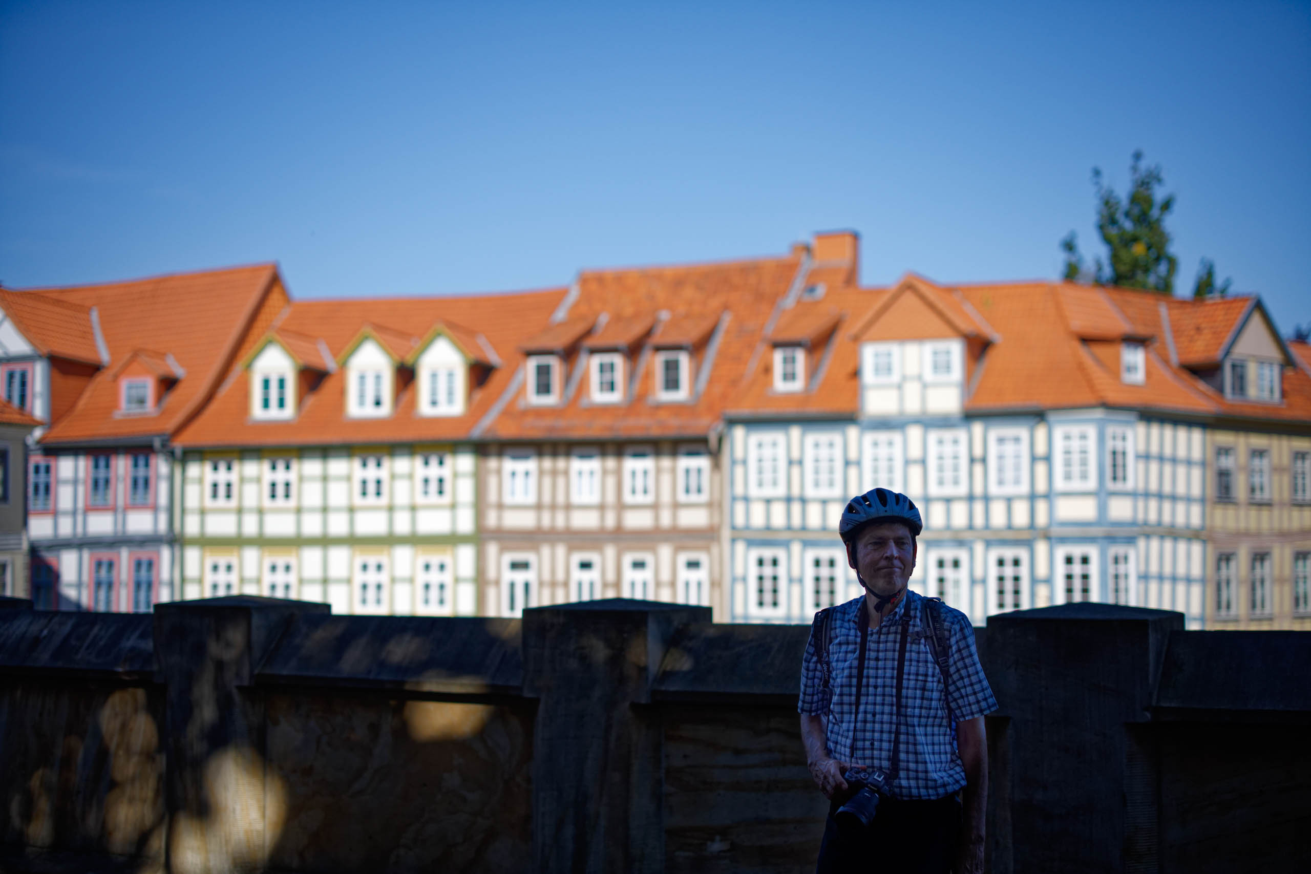Zugang zur Altstadt