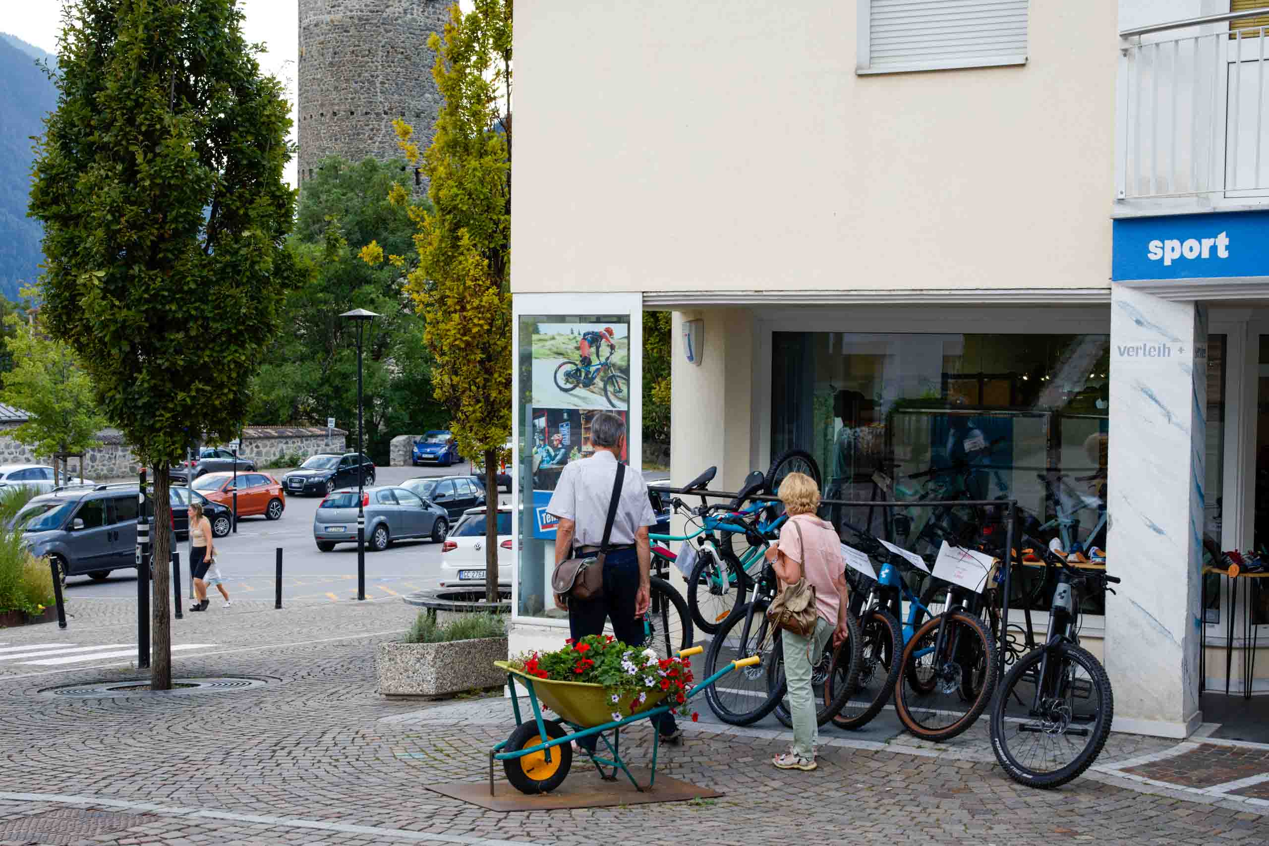 Umstieg auf E-Bike?